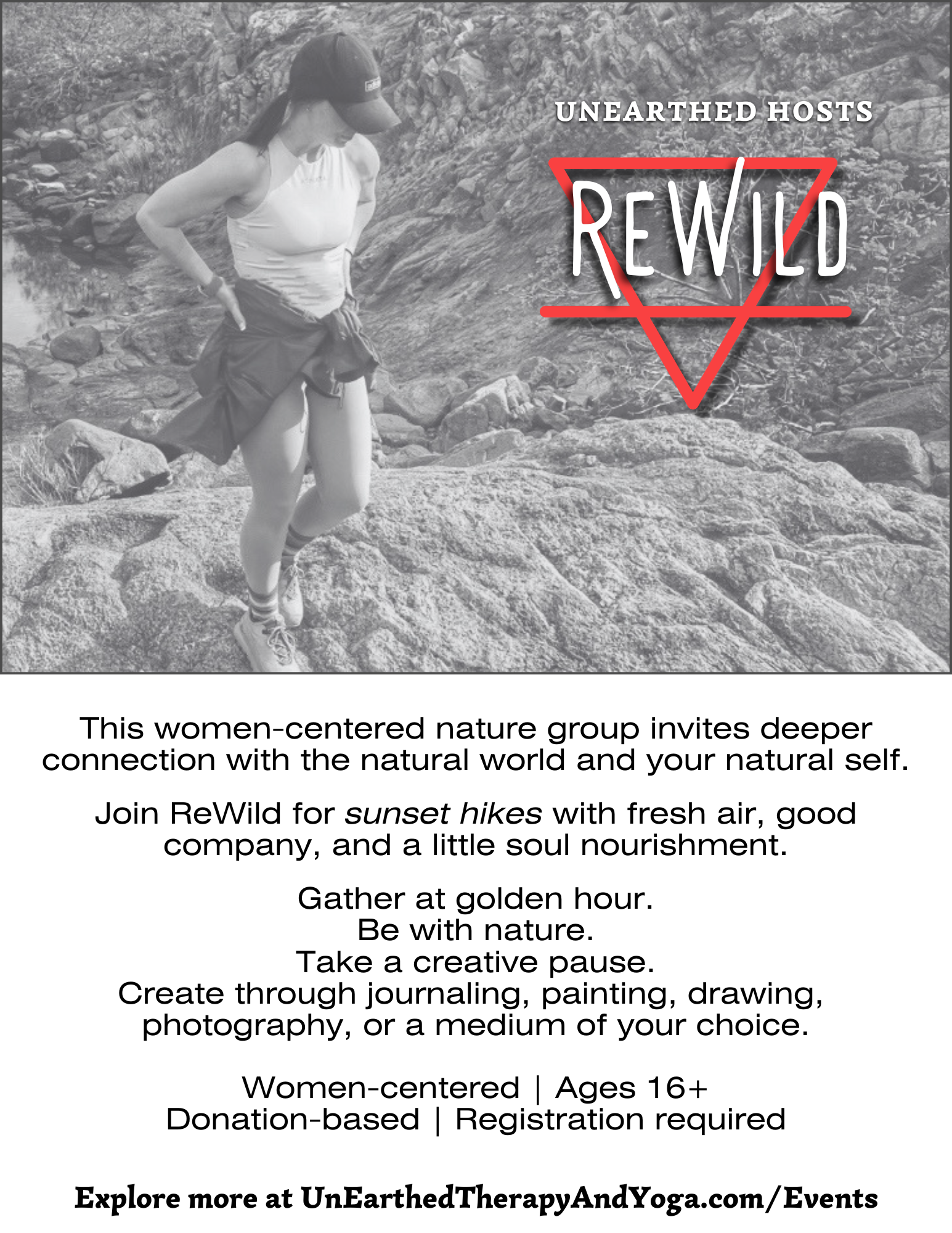 ReWild: Sunset Hike 