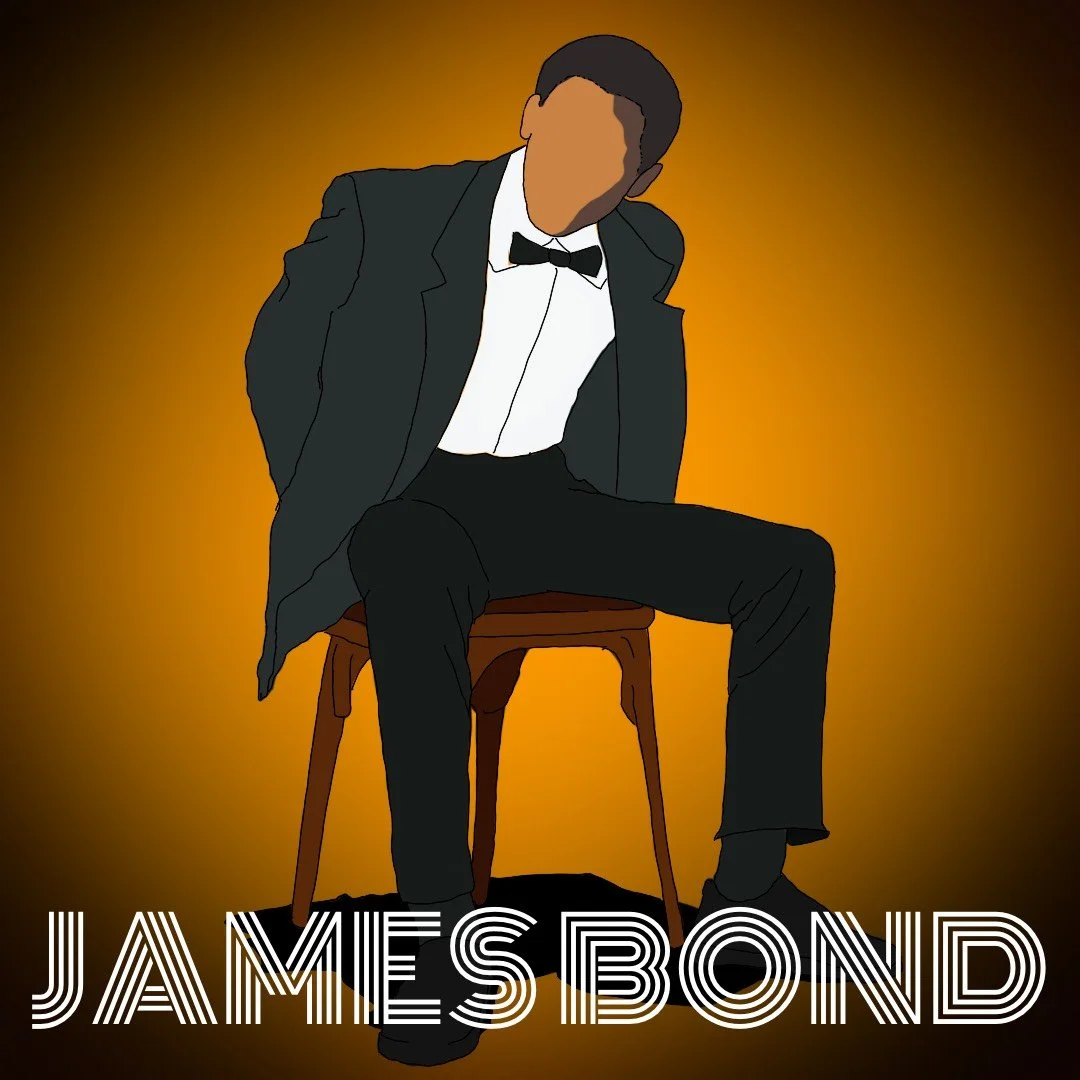 James Bond - Côte d'Azur 2025
