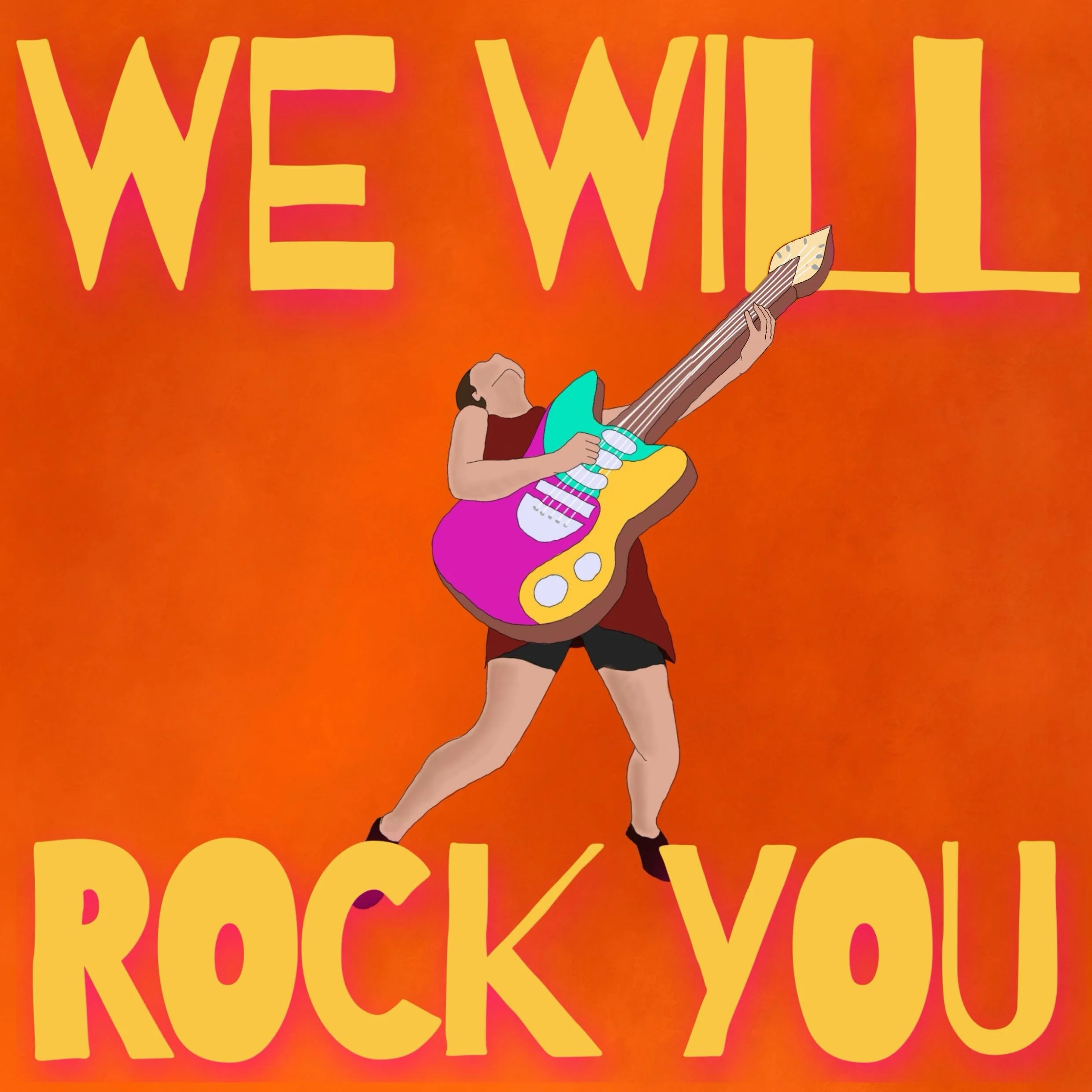 We Will Rock You - Beauville 2026