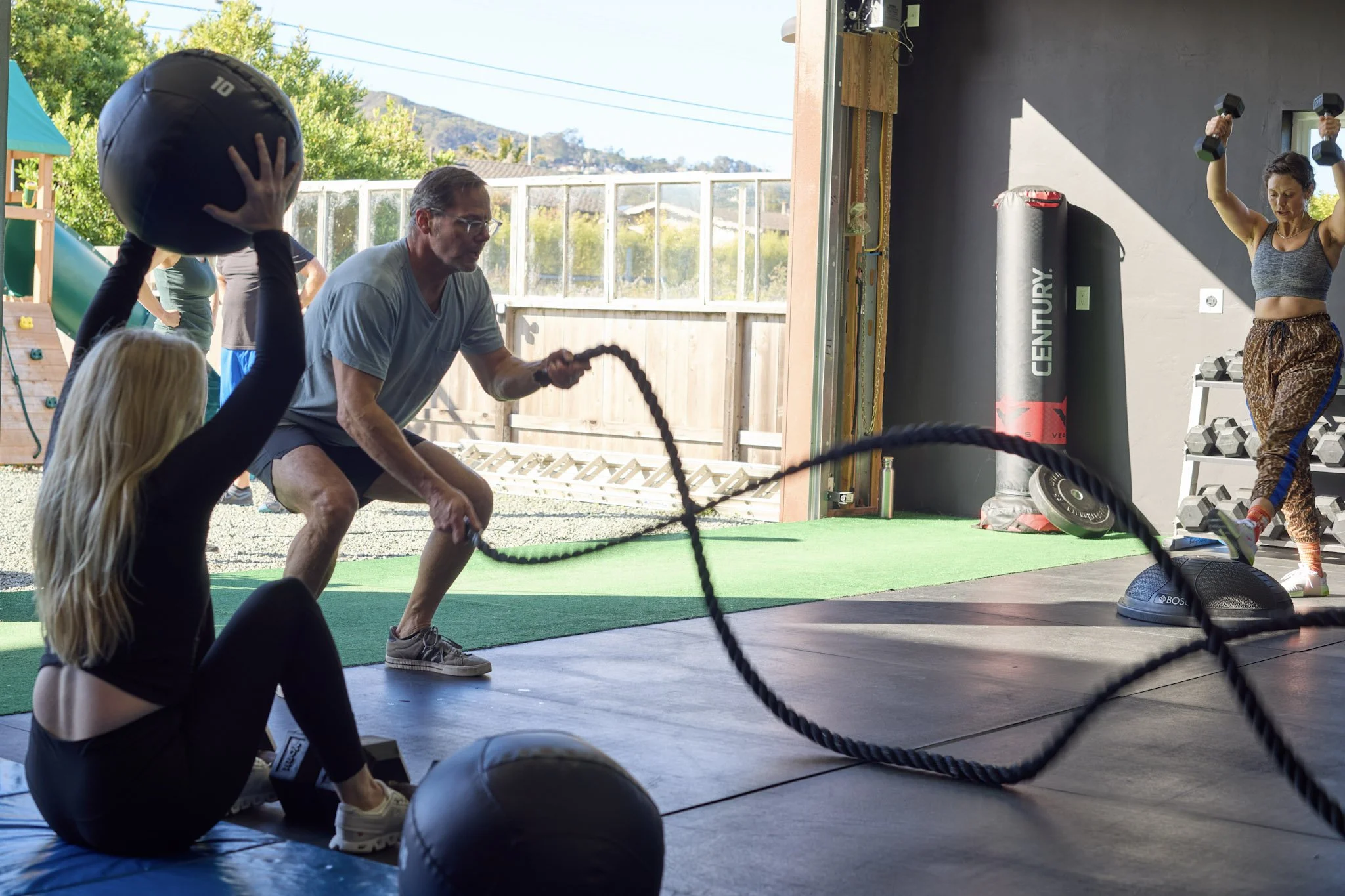 The Benefits of Circuit Training: A Fun, Efficient Workout for Every Fitness Level