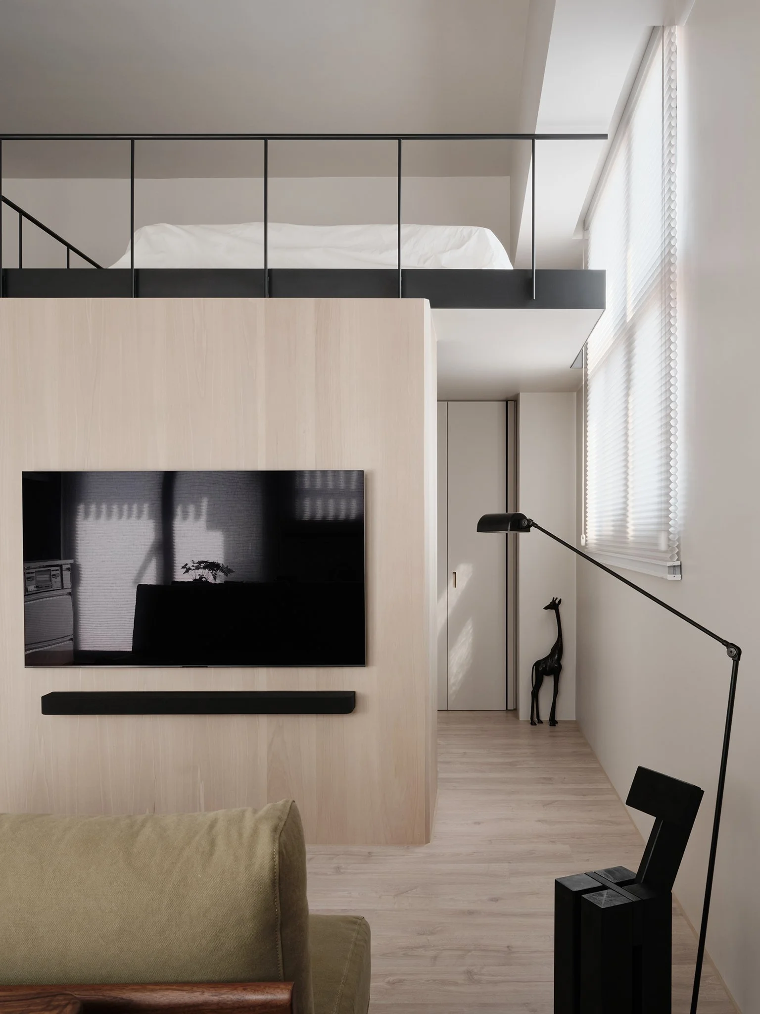アクリル画　室内　838 AODA — AODA INTERIOR DESIGN 青田中室內制作