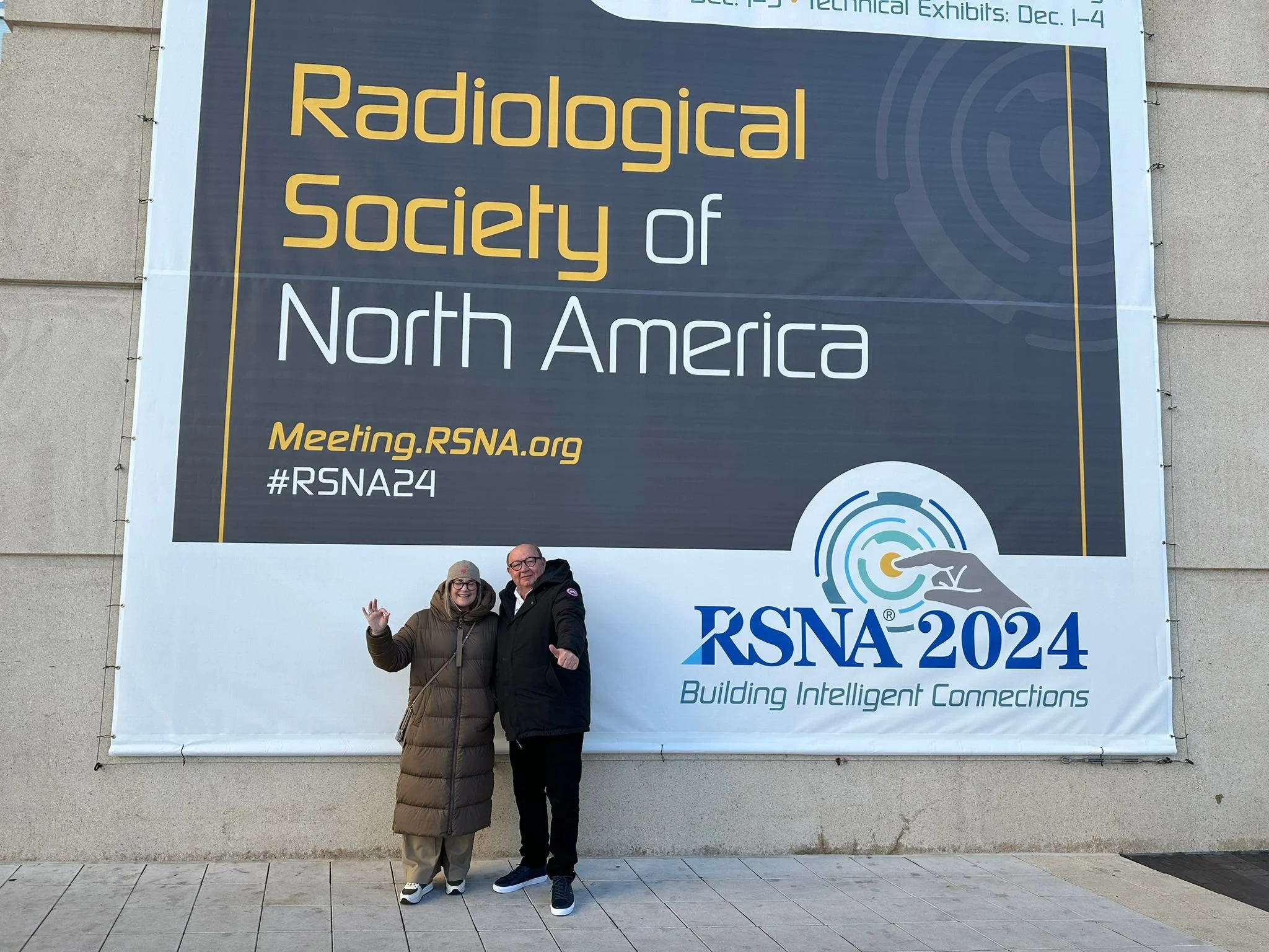 Intellimed a participé au RSNA 2024 à Chicago pour renforcer ses partenariats et promouvoir l’intelligence artificielle en radiologie.