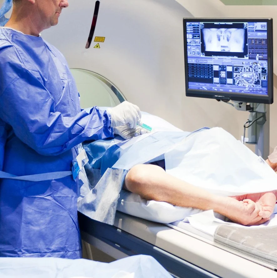 Entdecken Sie Pearl Technology's fortschrittliche Patientenpositionierungslösungen für Radiologie und medizinische Bildgebung.