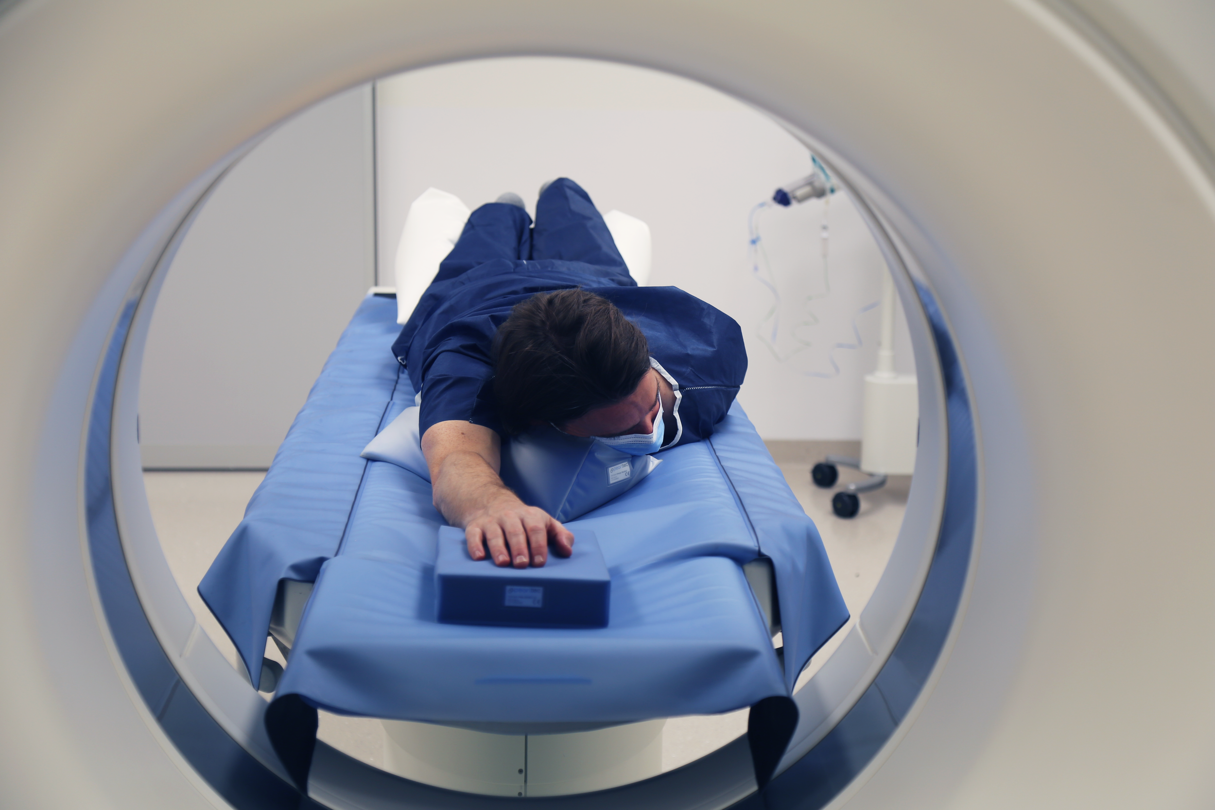 Entdecken Sie Pearl Technology's fortschrittliche Patientenpositionierungslösungen für Radiologie und medizinische Bildgebung.