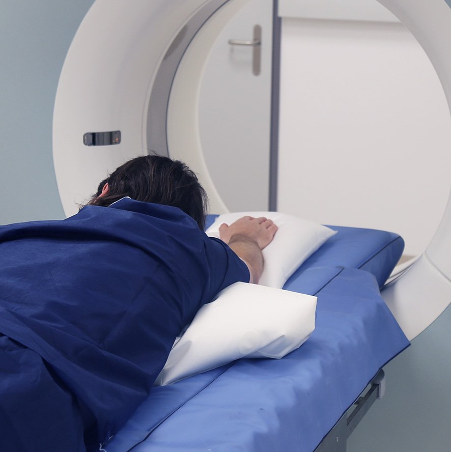 Entdecken Sie Pearl Technology's fortschrittliche Patientenpositionierungslösungen für Radiologie und medizinische Bildgebung.