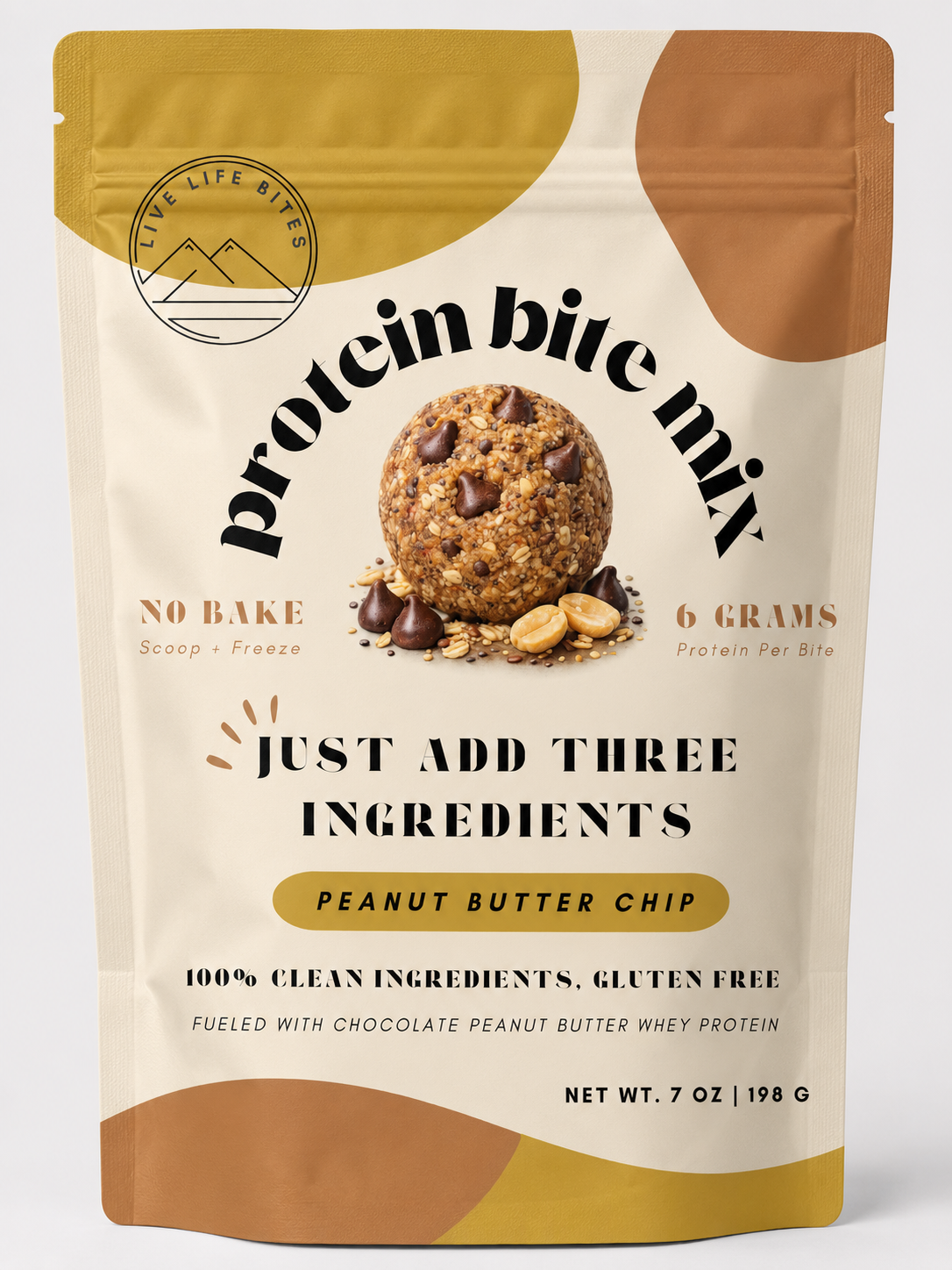 Peanut Butter Mix