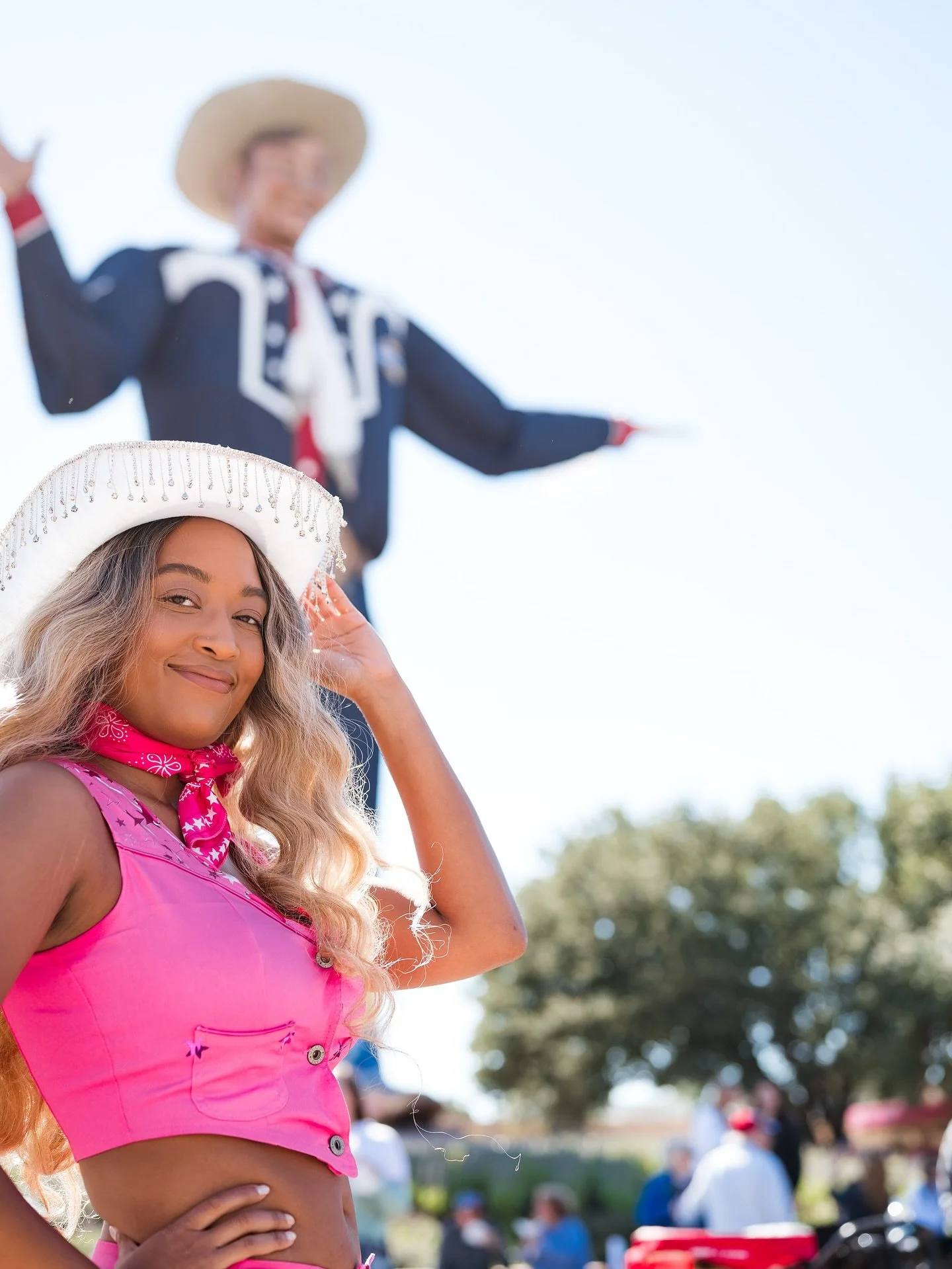 🎡✨ The State Fair of Texas is officially back, and let me tell you&hellip; this place just brings out pure JOY. The foods, the sounds, the rides&hellip; it&rsquo;s a whole vibe.

A few years ago, I grabbed my one of my best friends and turned all th
