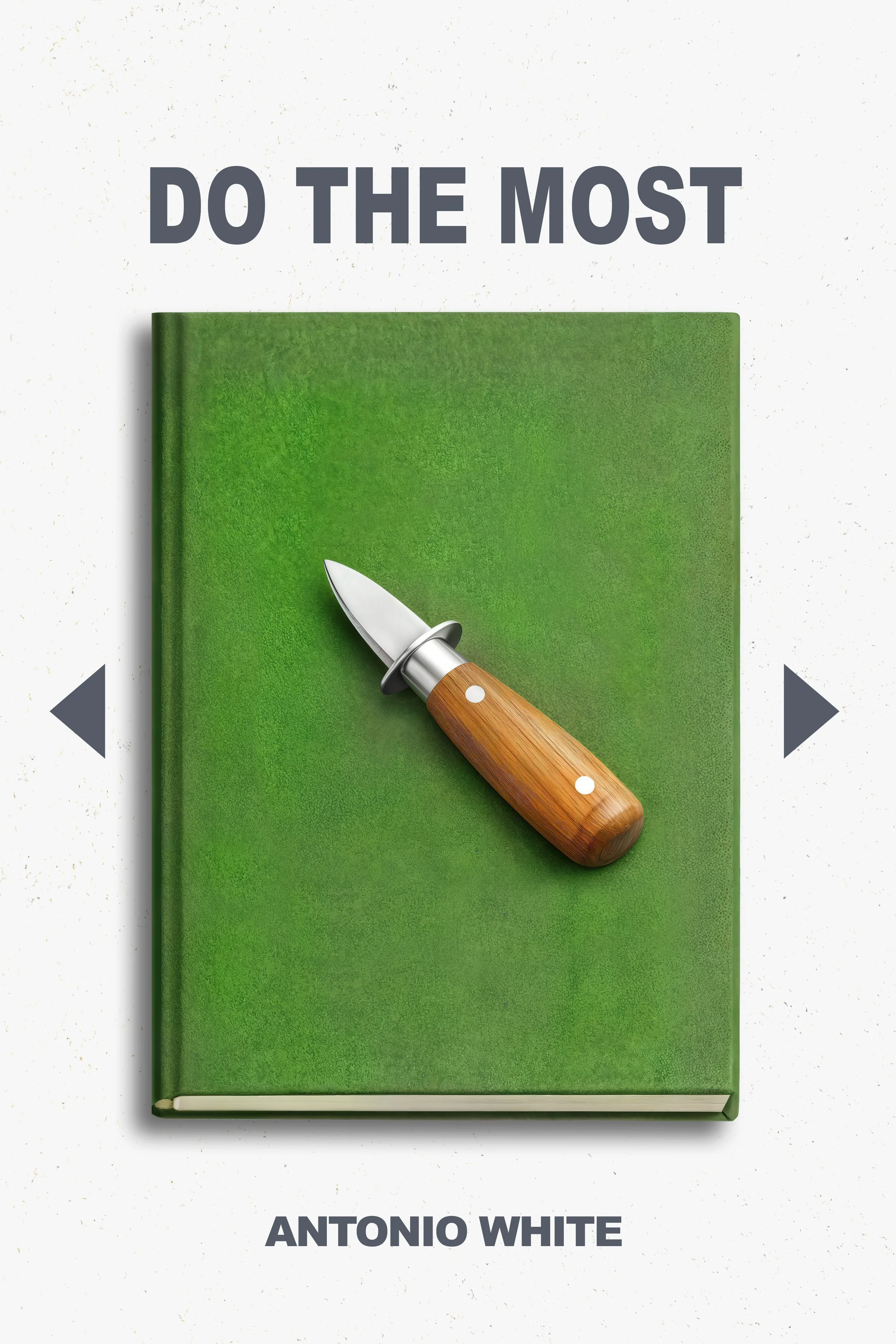 My New Book: Do The Most