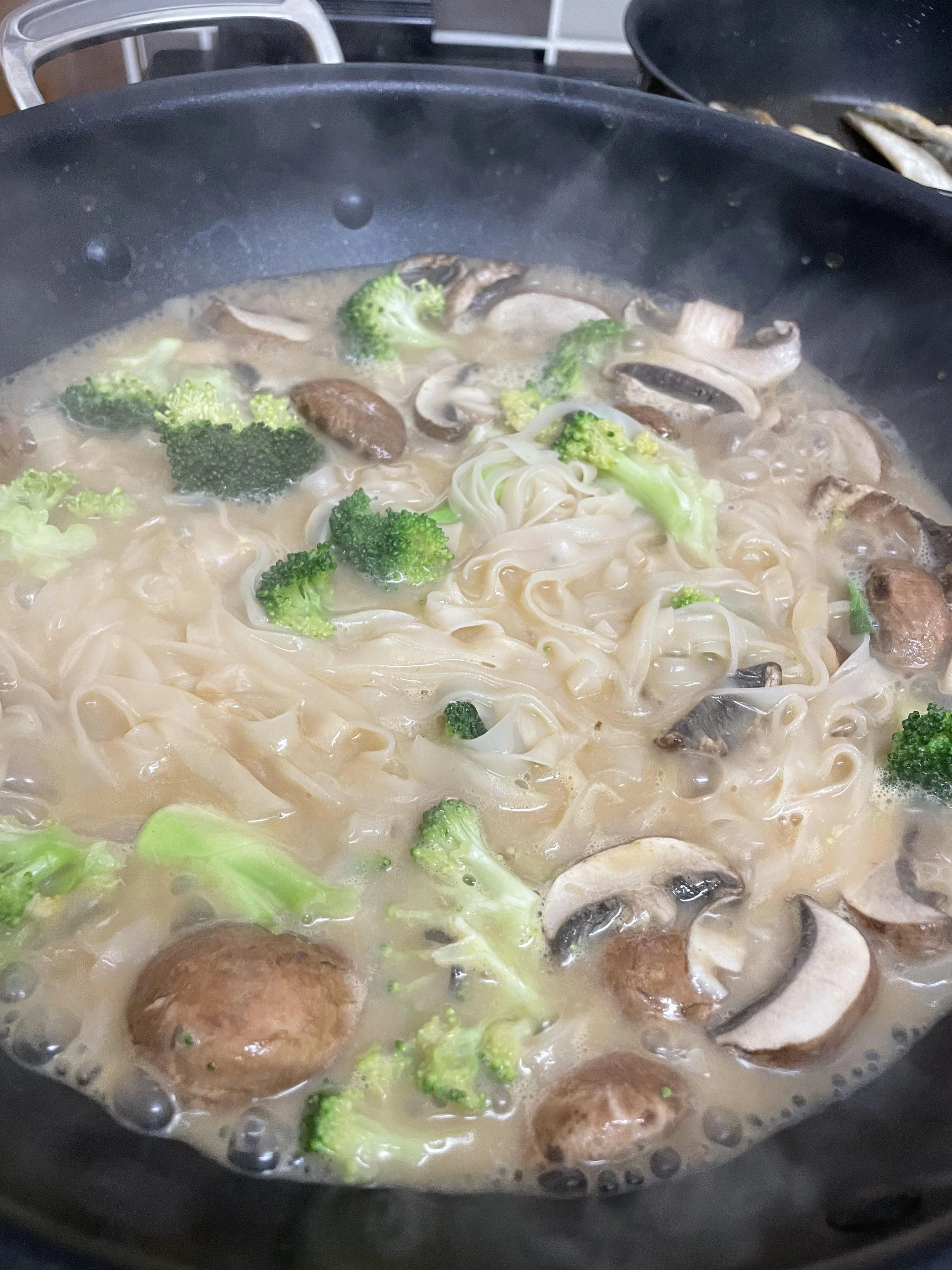 Sea Bass and Ramen — FULL POWER COACHING