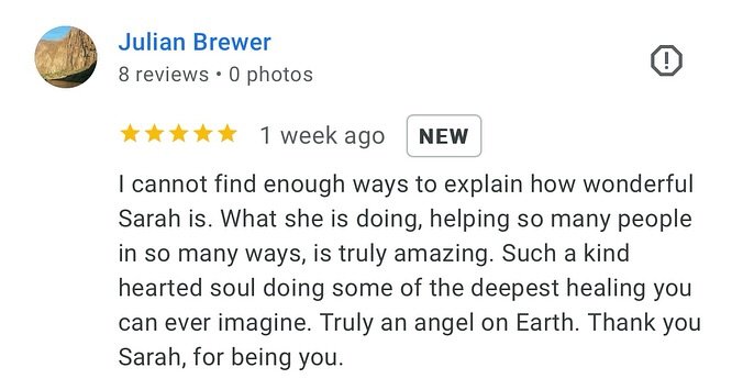✨ Sacred moments, shared words ✨
Each healing circle and reading is a reminder: Spirit is always closer than we realize, and profound healing happens when we gather in love.

I&rsquo;m so grateful for the souls who&rsquo;ve sat in this sacred space a