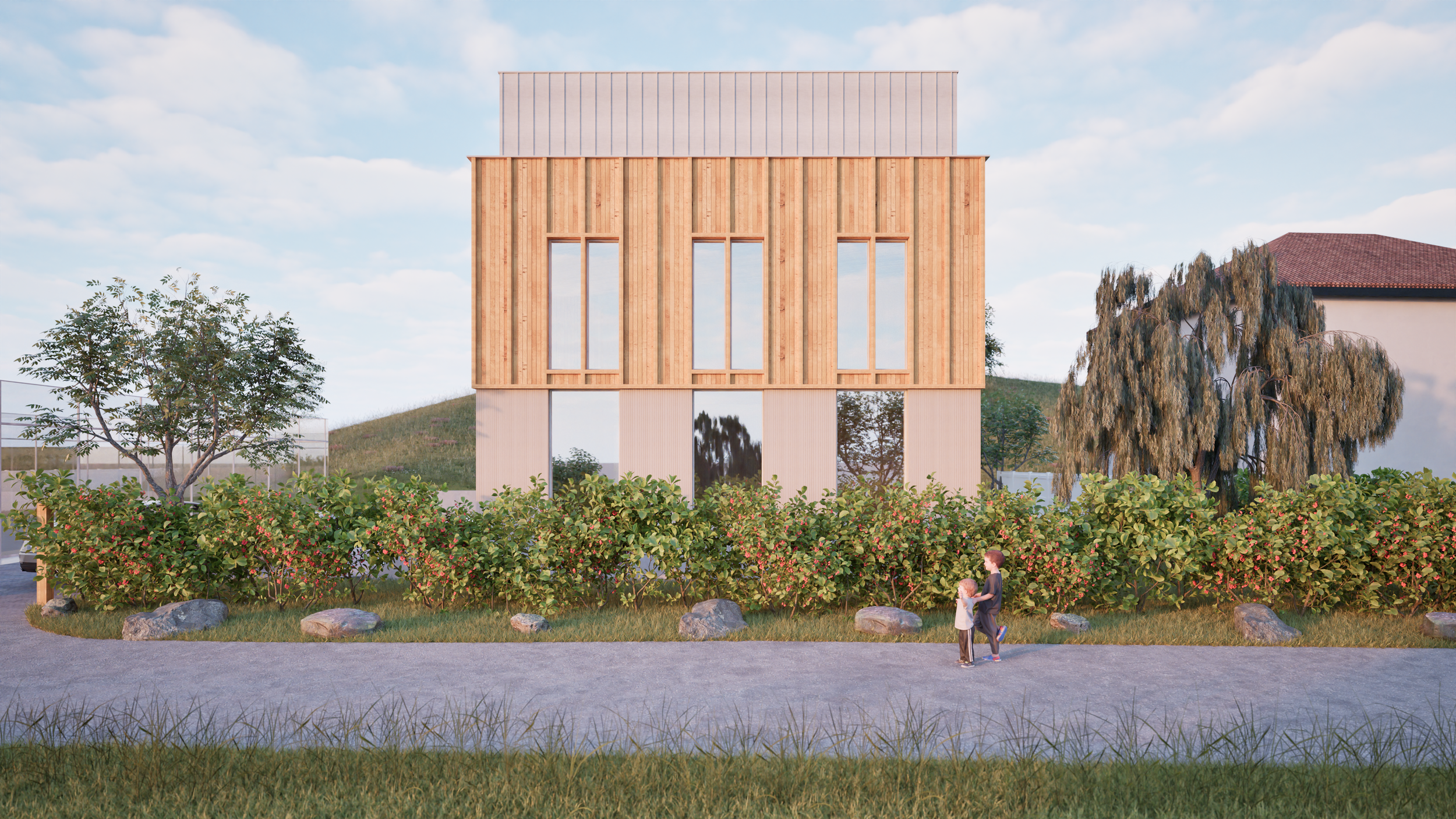 Bespoke Coastal Dwelling, Sandilands | Planning Approval Secured