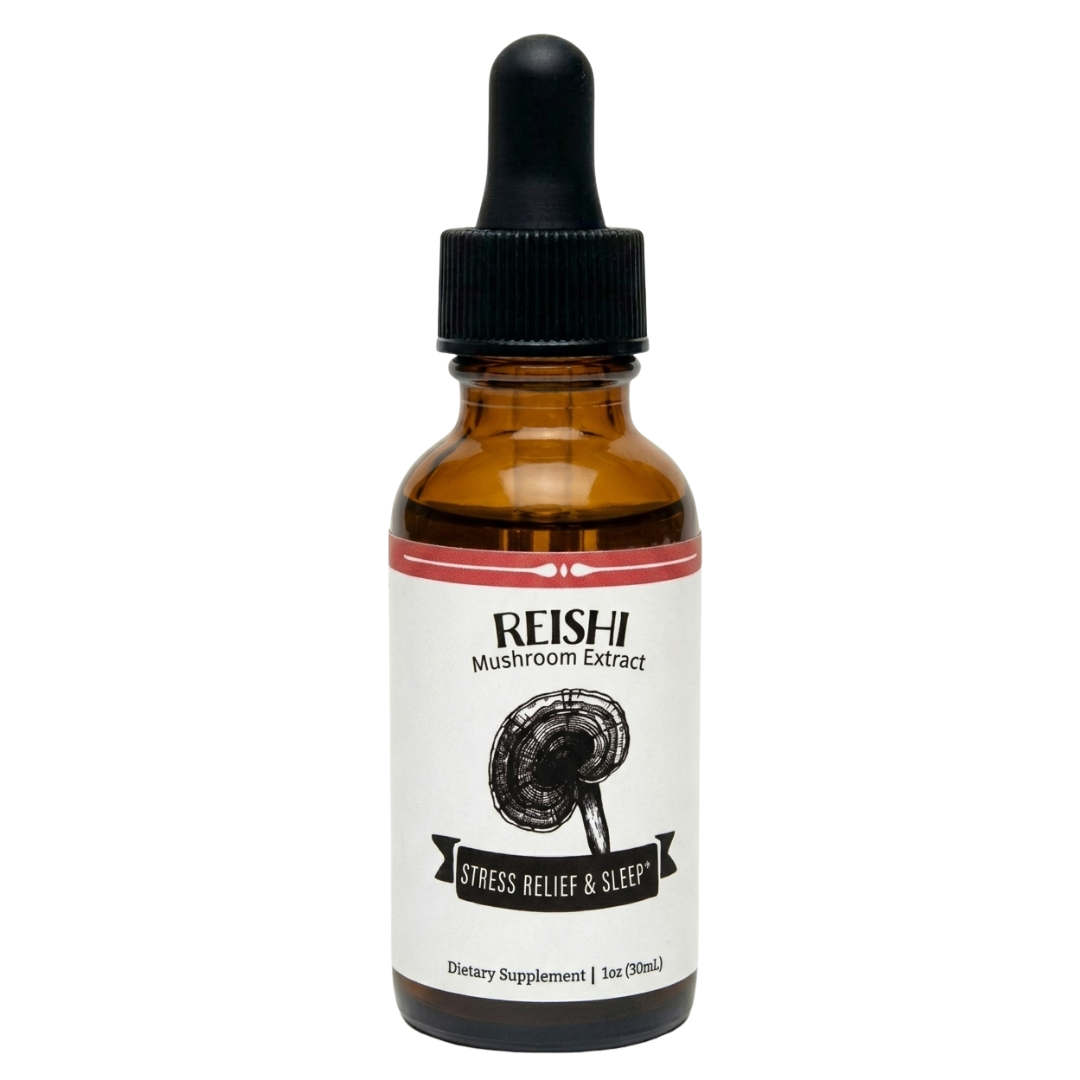 Reishi Tincture