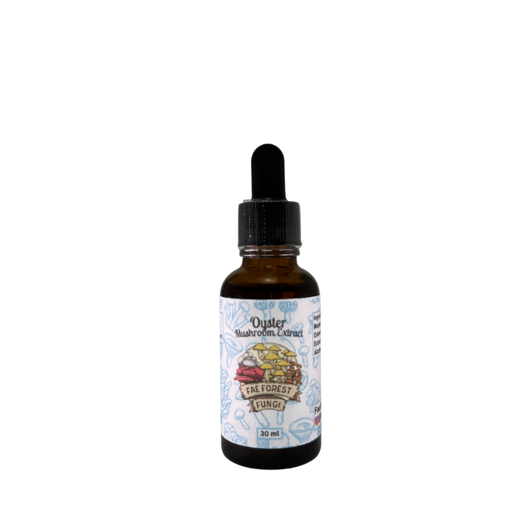 Oyster Tincture - 1 fl oz