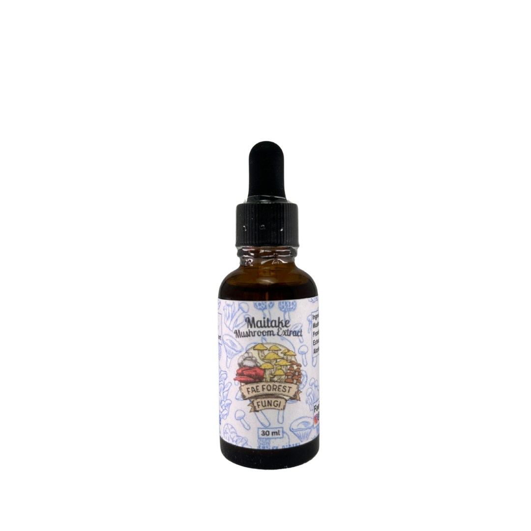 Maitake Tincture - 1 fl oz