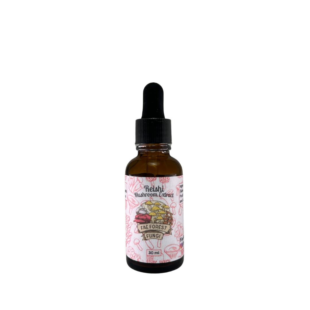Reishi Tincture - 1 fl oz