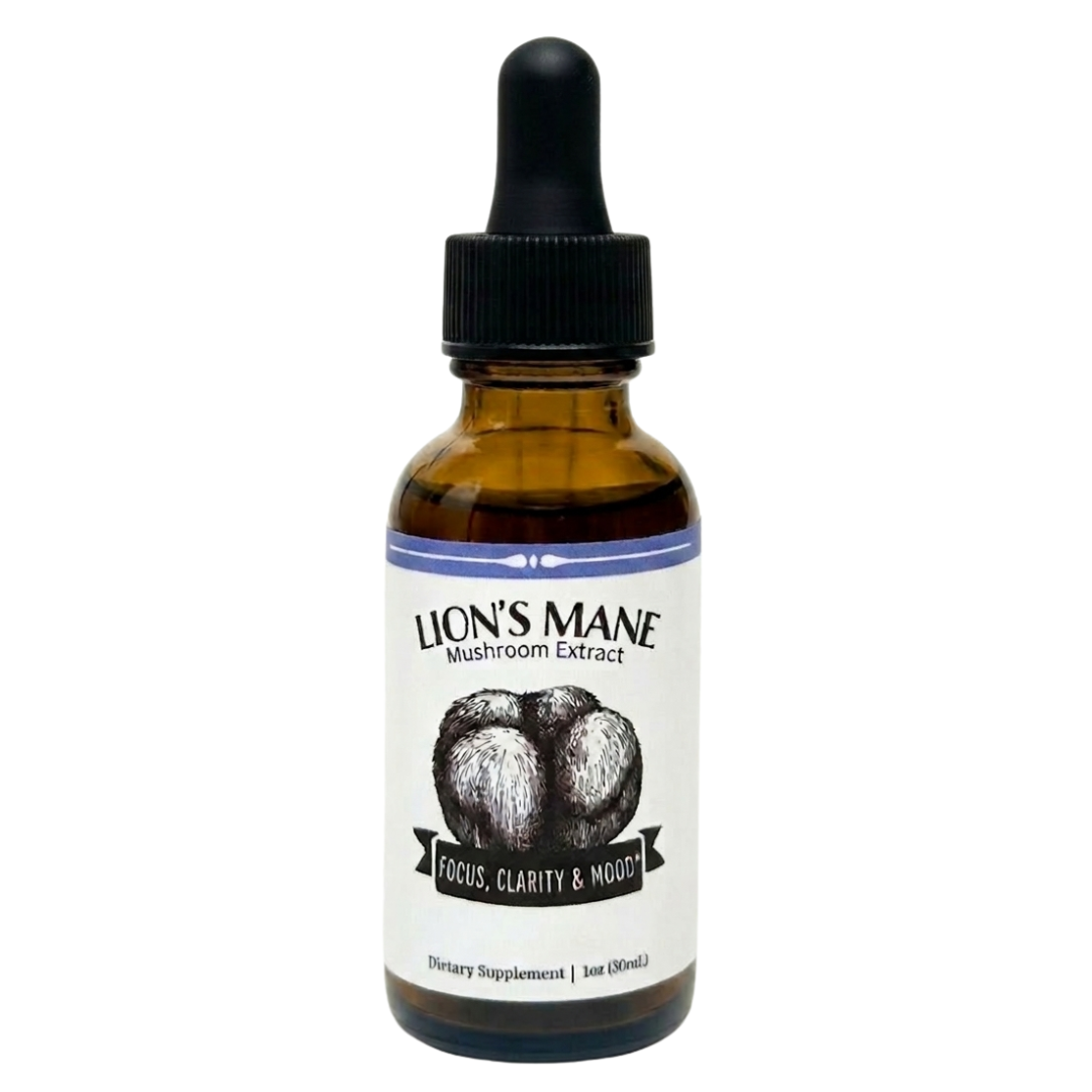 Lion's Mane Tincture