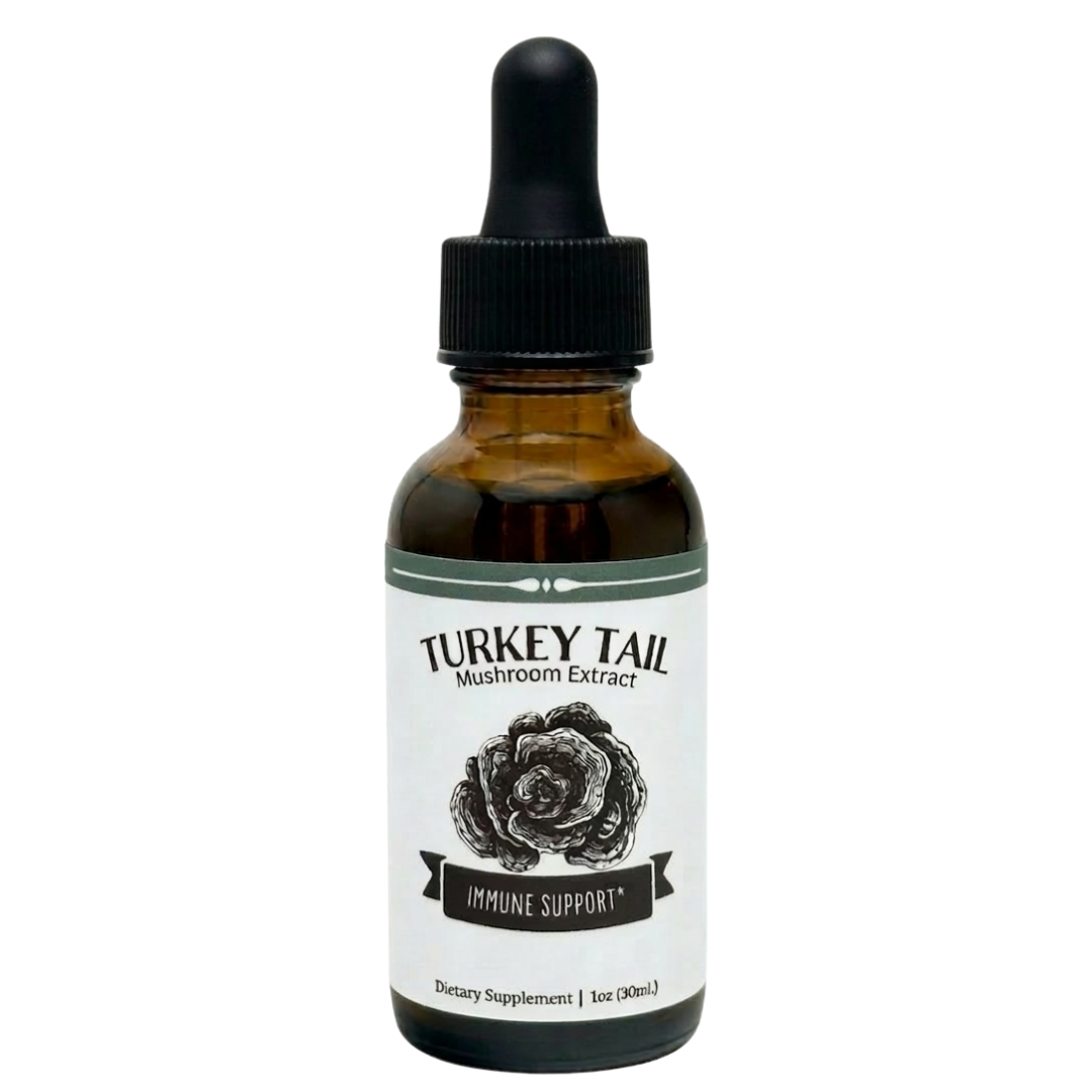 Turkey Tail Tincture