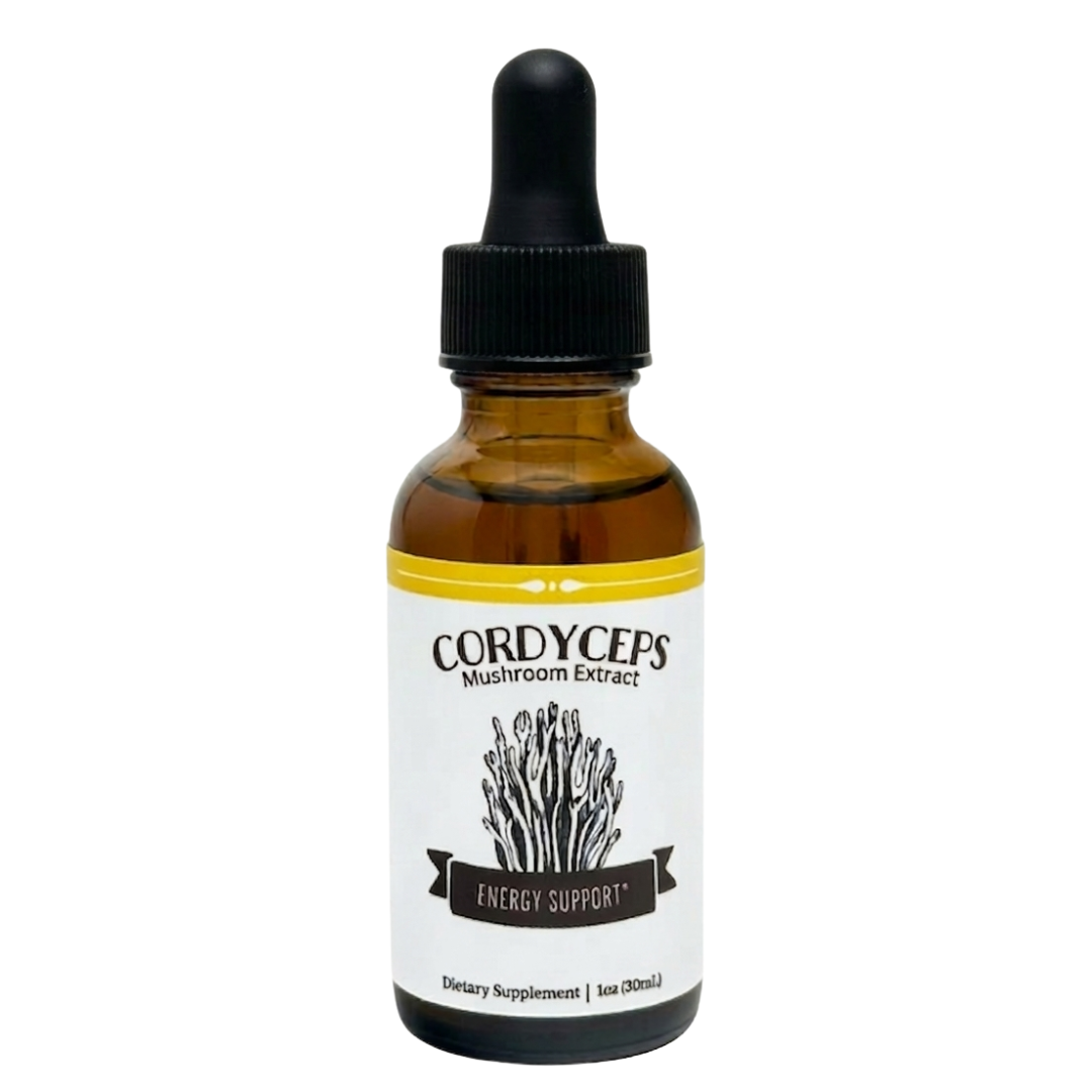 Cordyceps Tincture