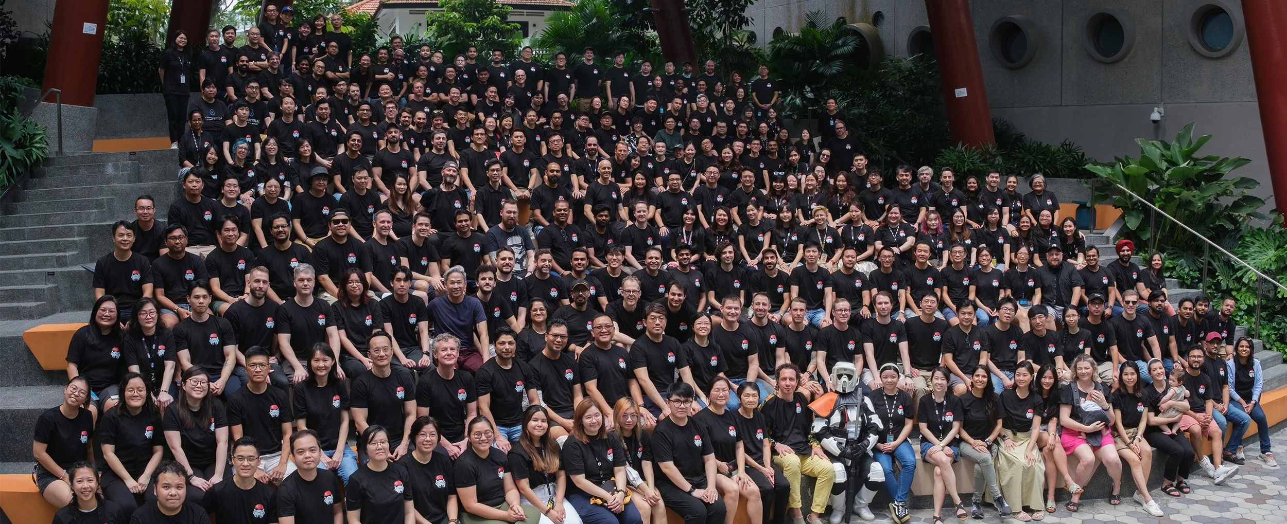 INDUSTRIAL LIGHT & MAGIC (ILM) / LUCASFILM SINGAPORE