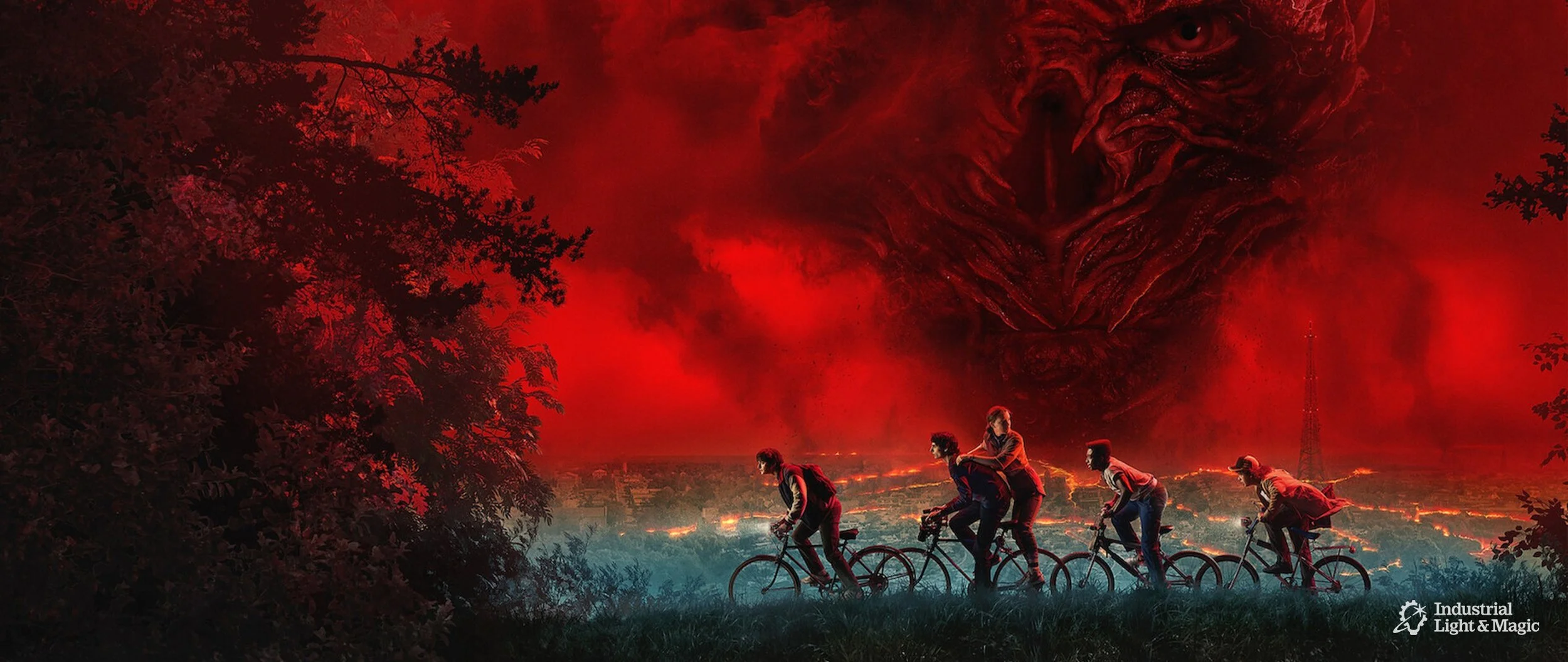 STRANGER THINGS SEASON 5