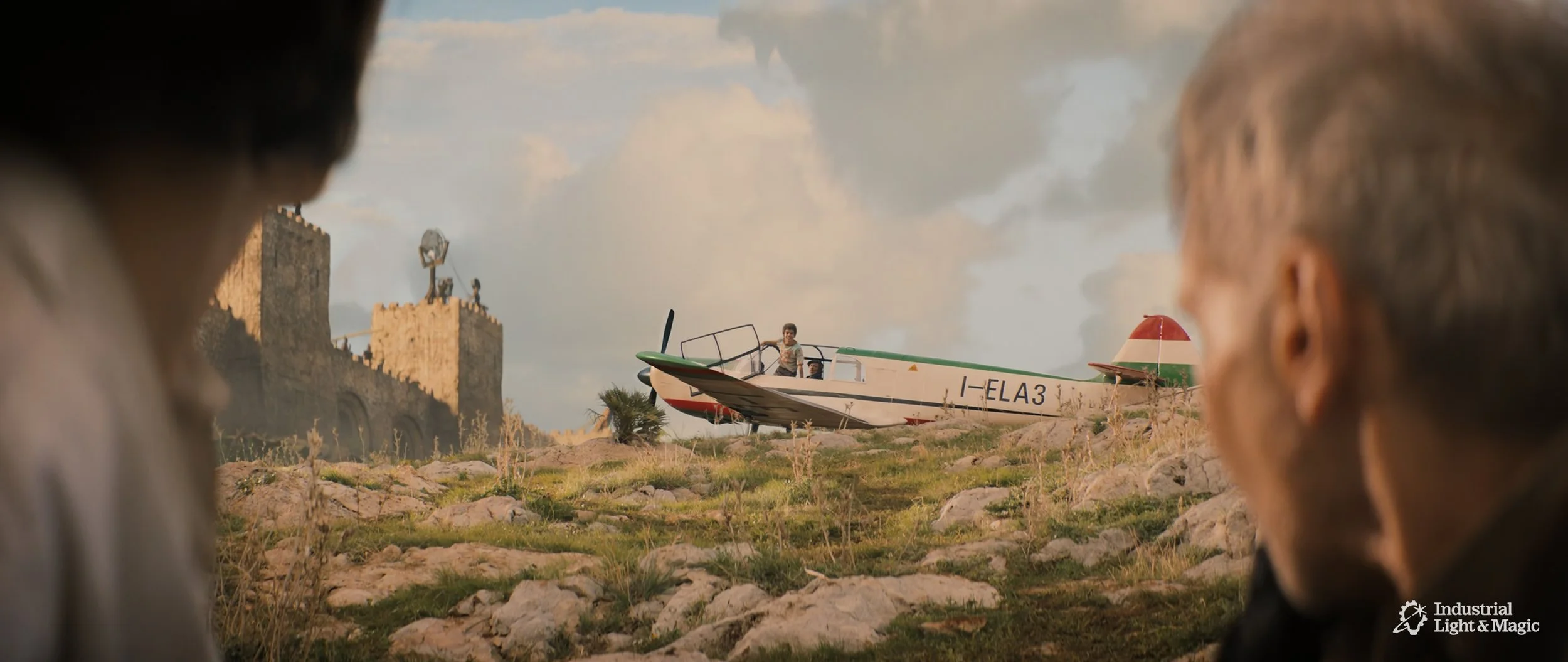 Nord Plane - Texture and Look Development