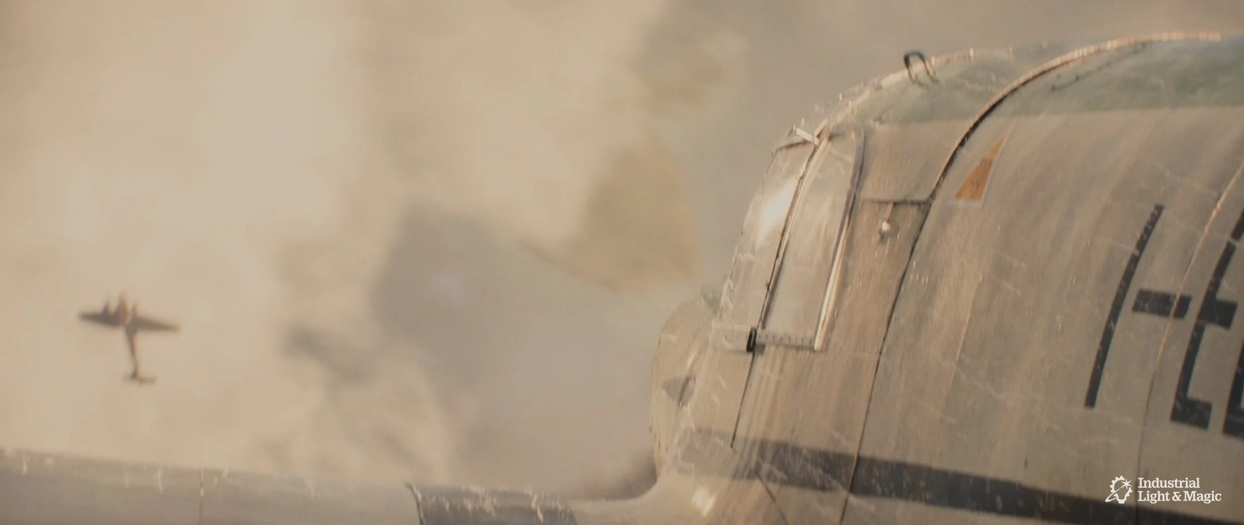 Nord Plane - Texture and Look Development