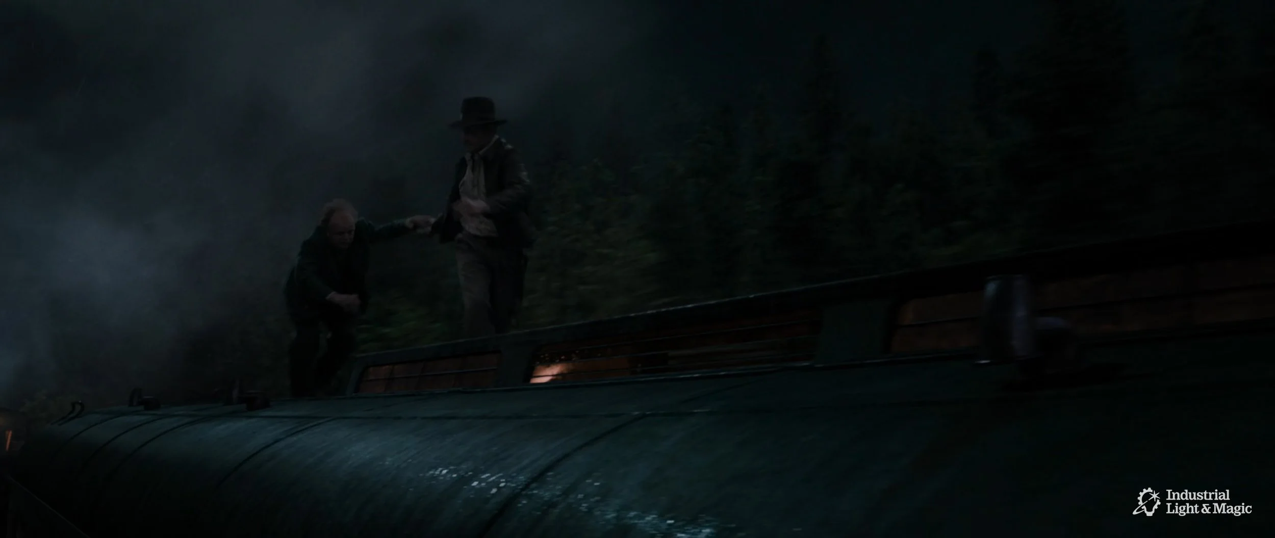 Train - Texture Up Resolution & Look Development