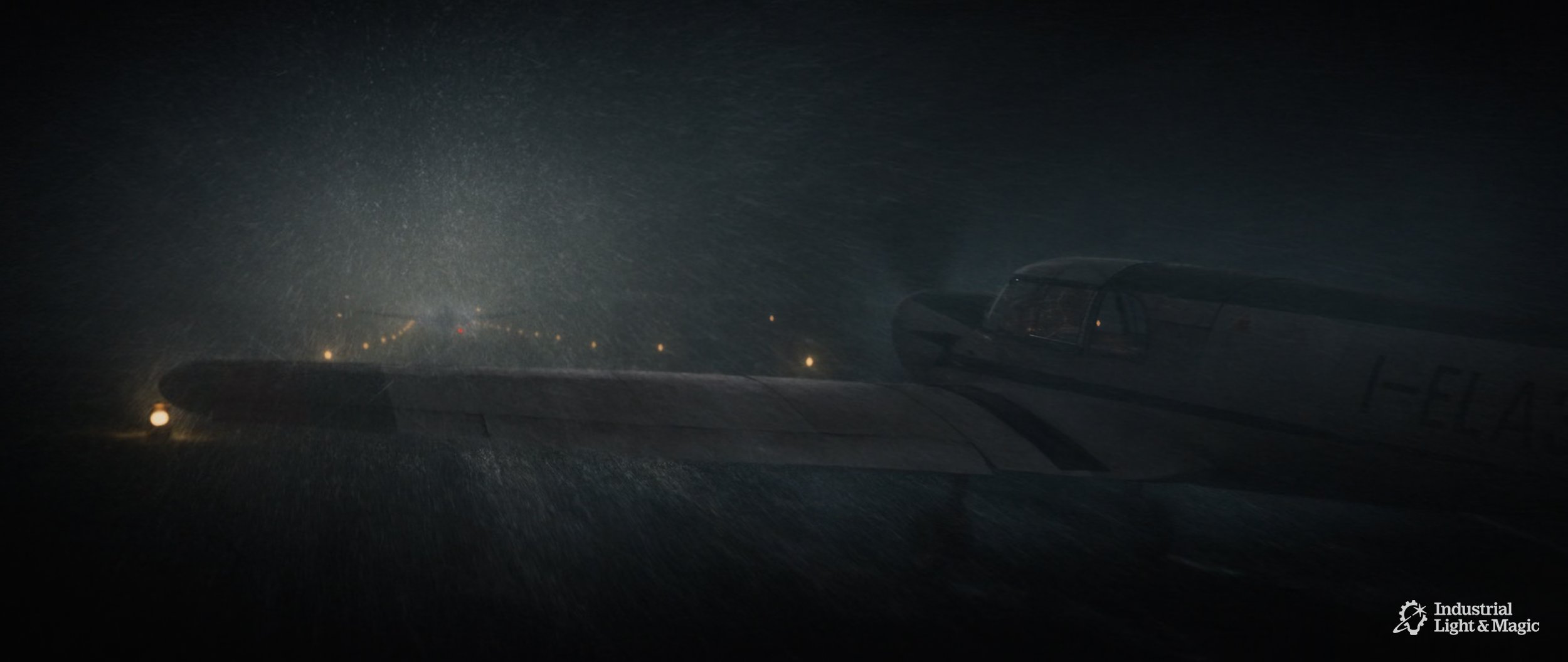 Nord Plane - Texture and Look Development