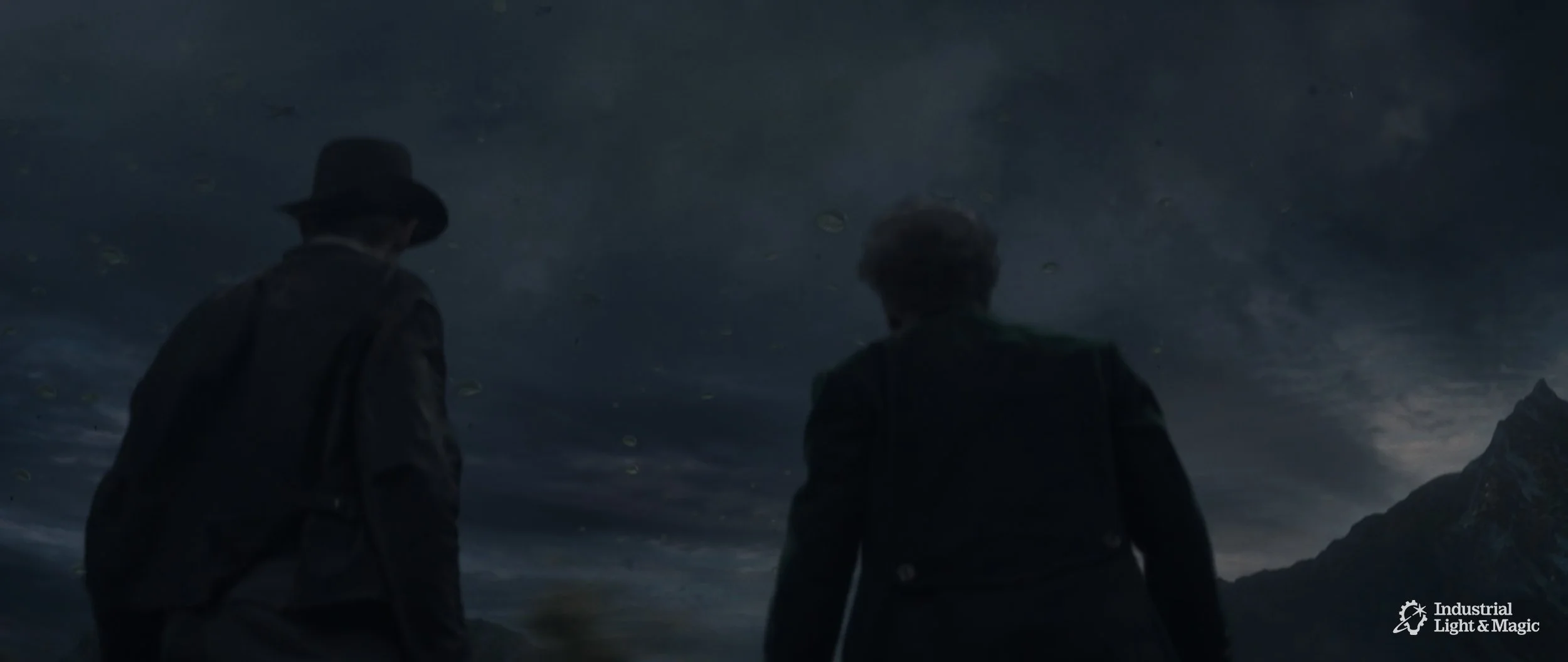 Parachutes - Texture and Look Development