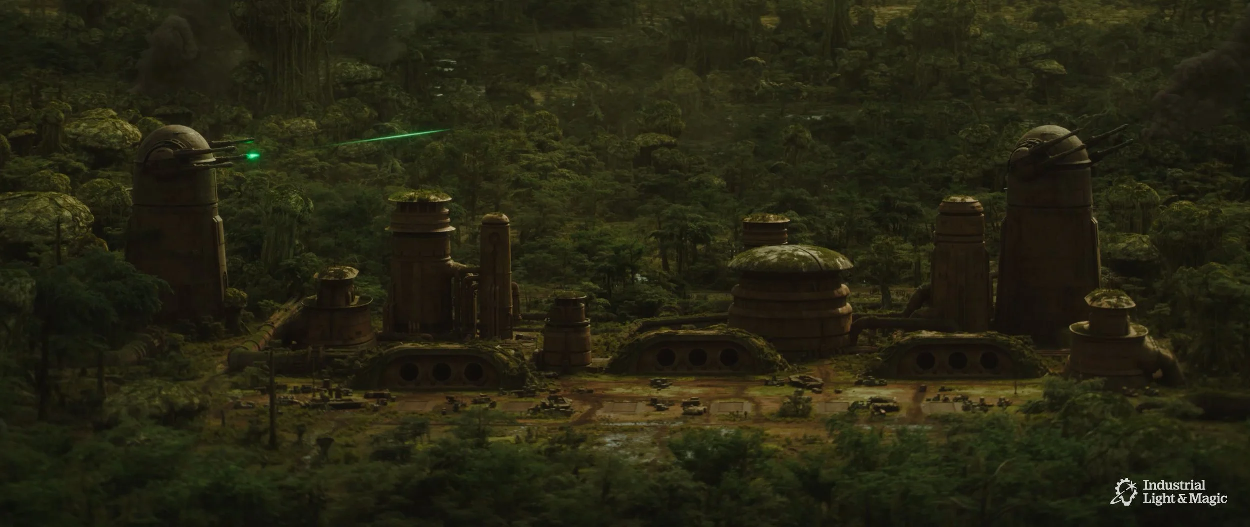 Defense Buildings & Turrets - Texture