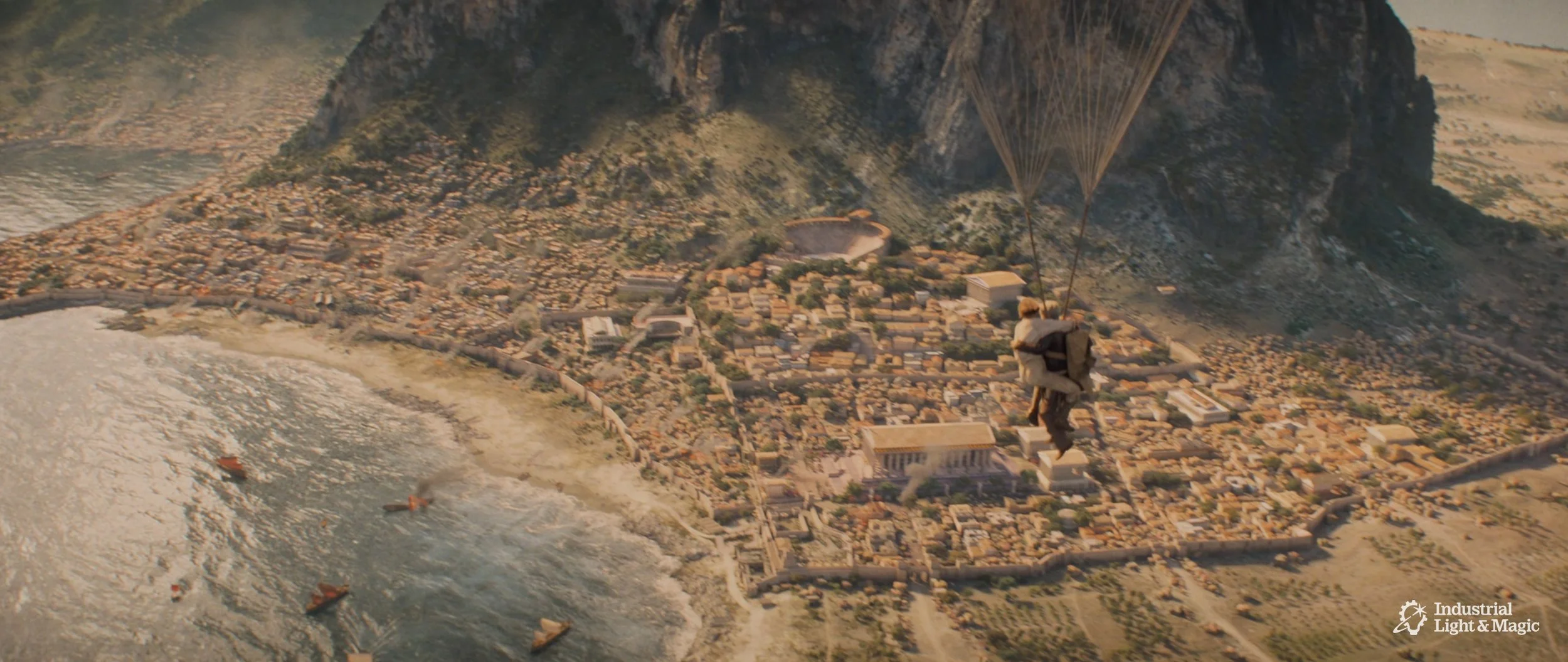 Helena digital double - Texture and Look Development