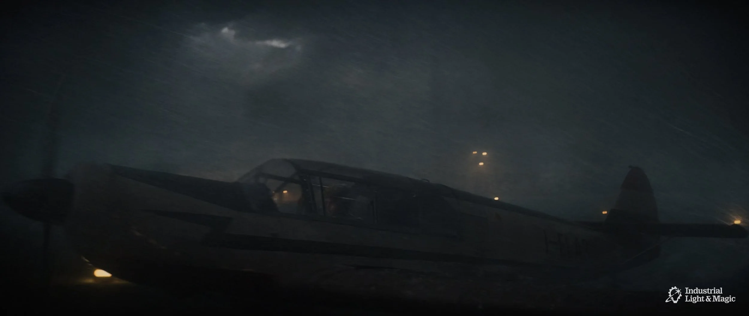 Nord Plane - Texture and Look Development