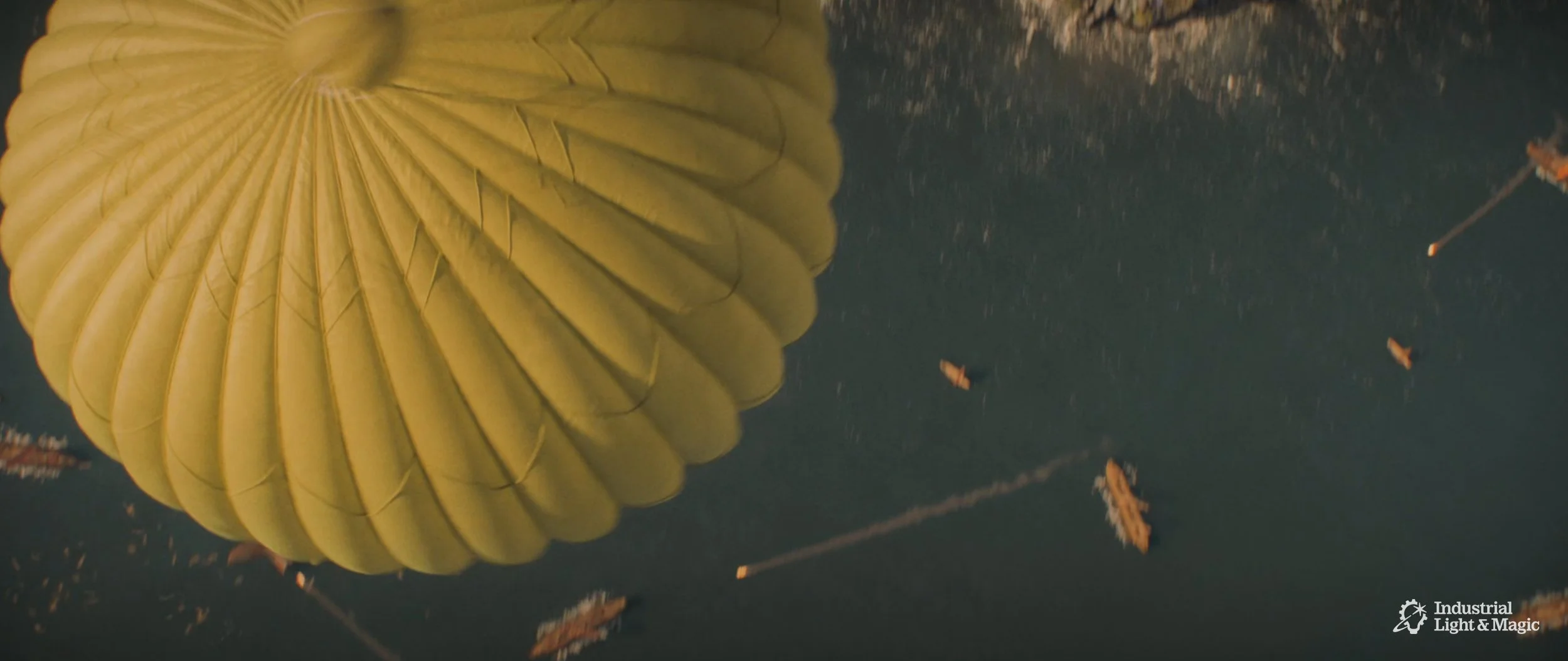 Parachute - Texture and Look Development