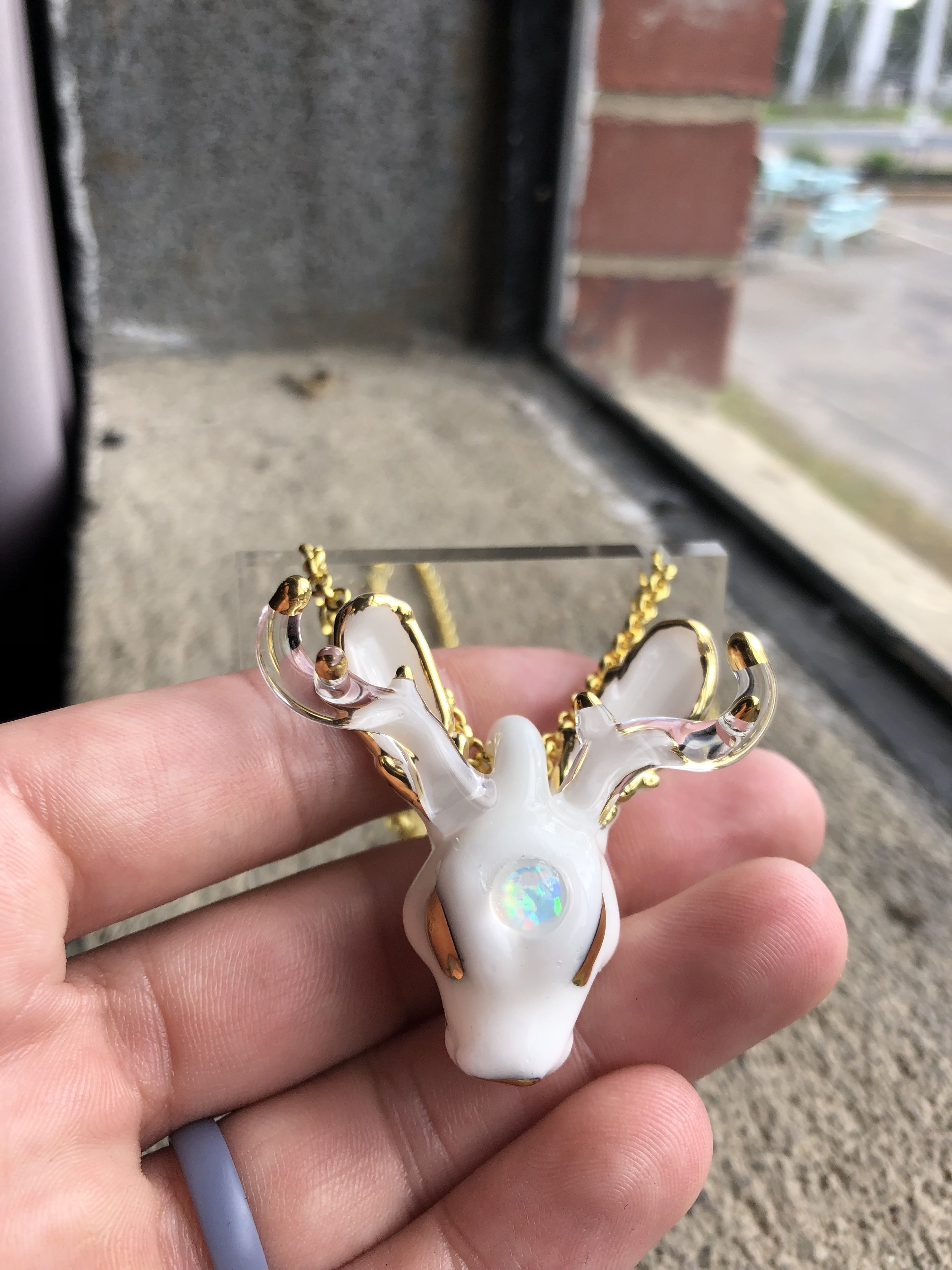 Uncanny (Jackalope)