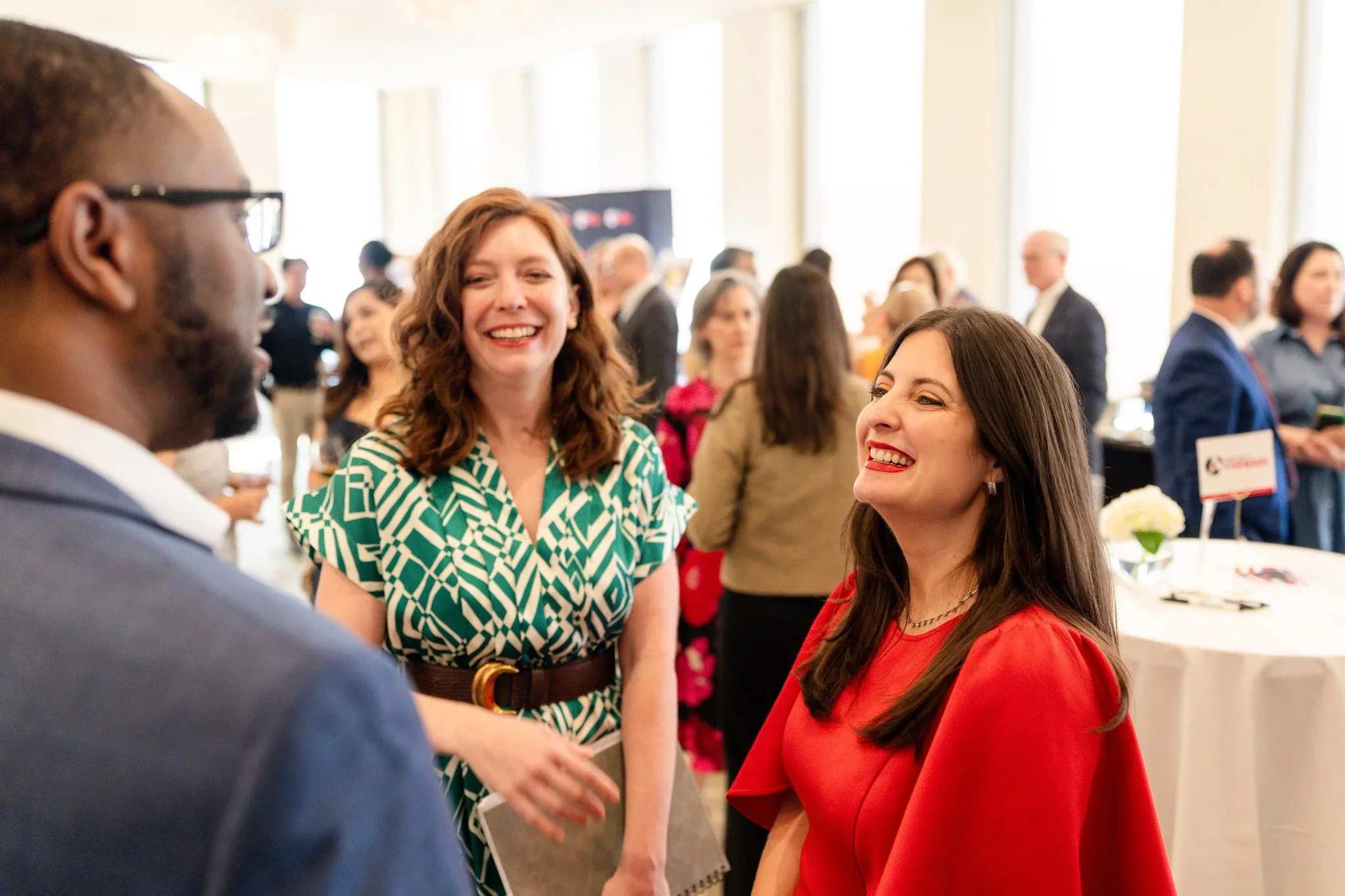 An Evening with Precinct4Forward