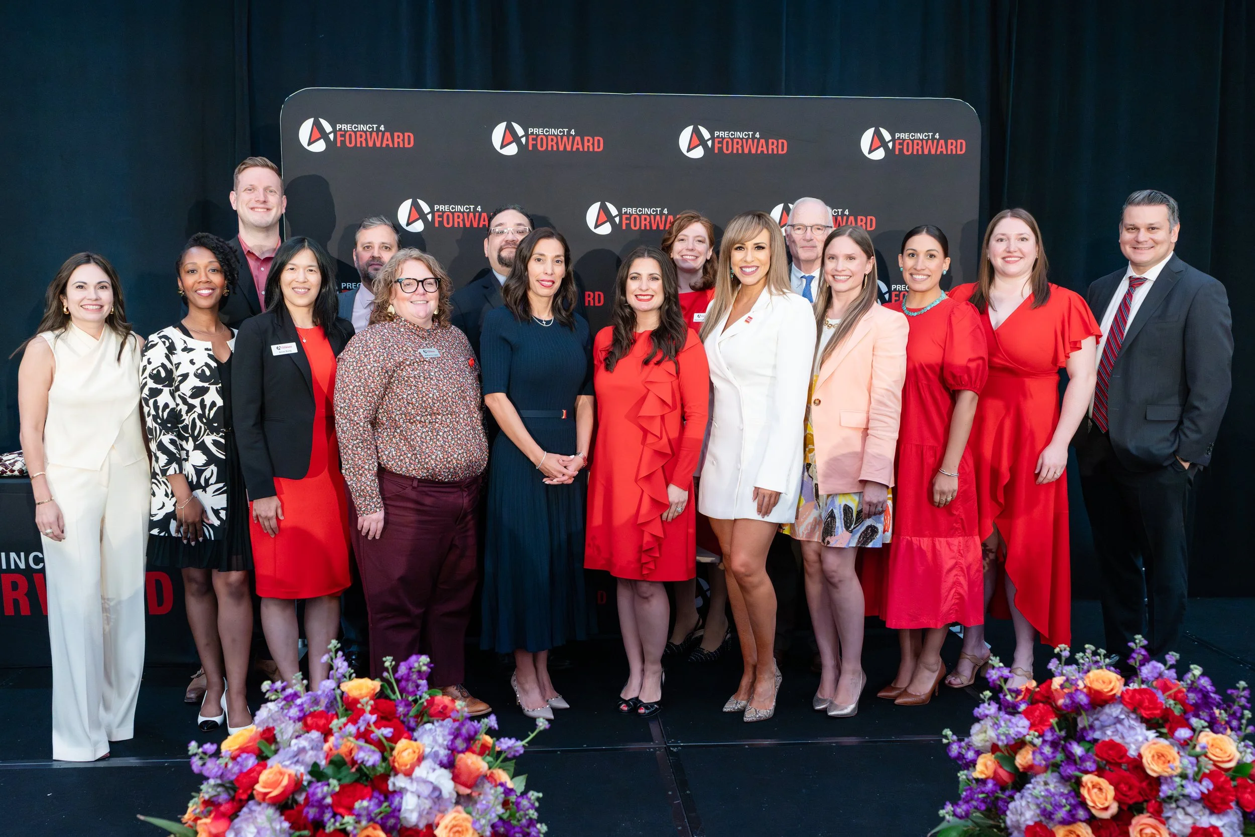3rd Annual Blazing Forward Luncheon