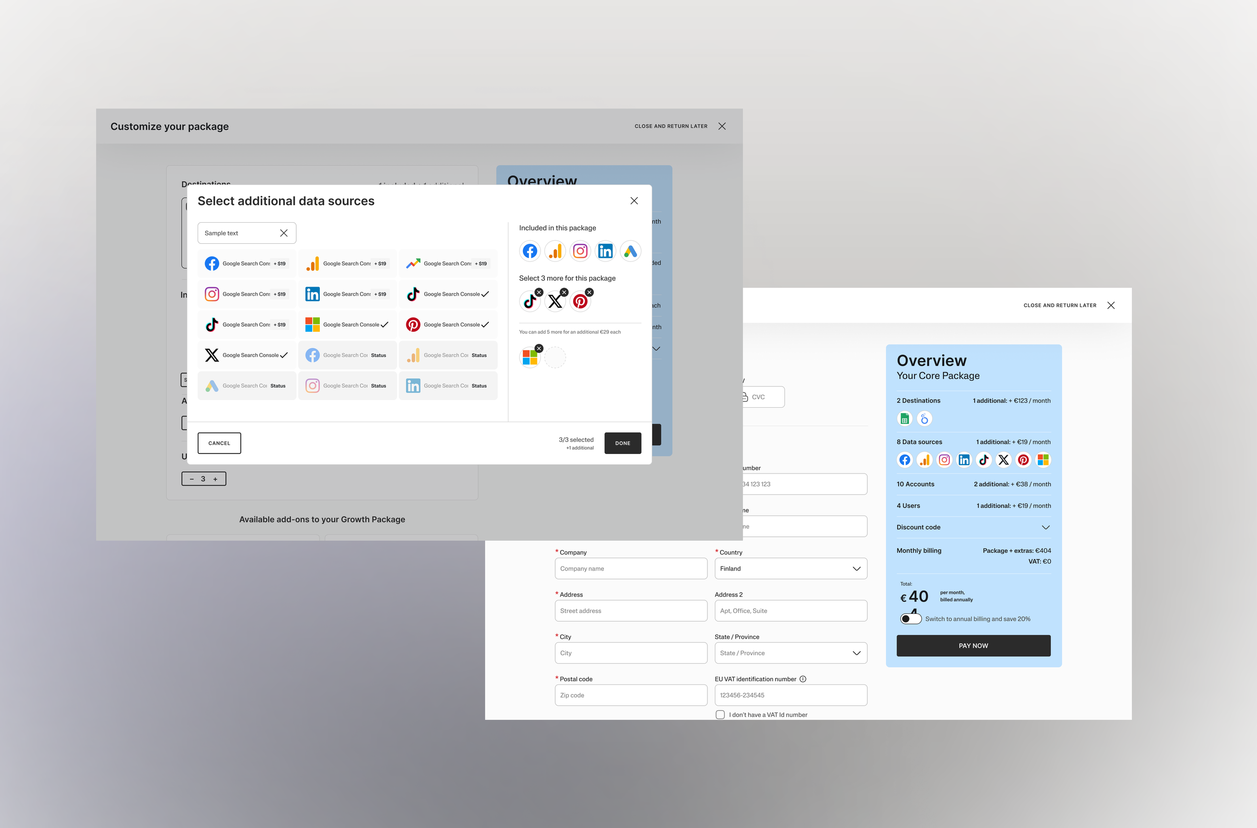 SUPERMETRICS [Marketing & Analytics Platform]