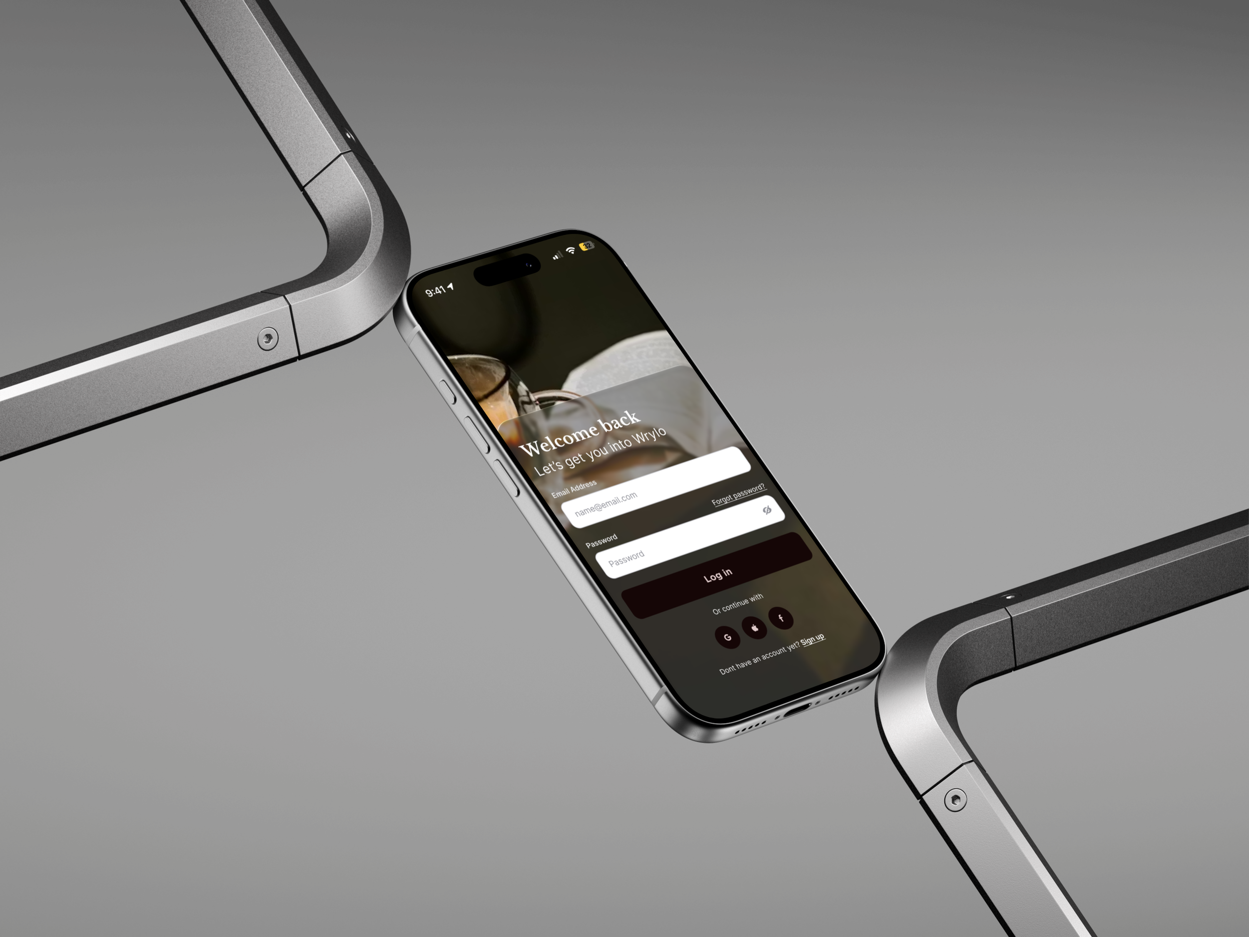 WRYLO [Book Tracking & Recommendations Mobile App]