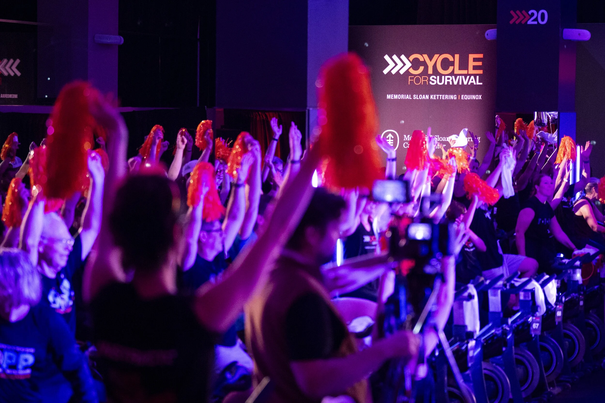 Cycle for Survival