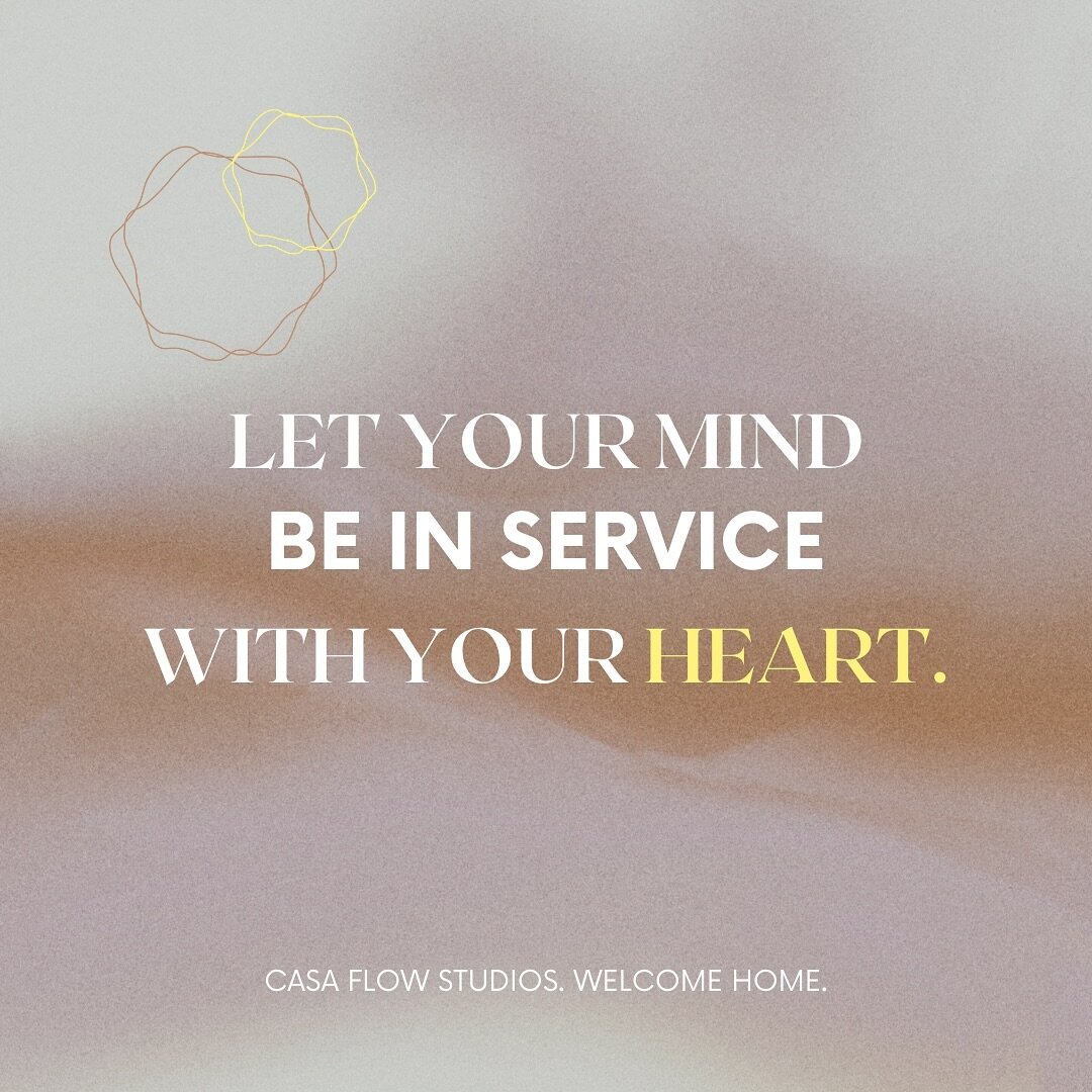 🫶 We&lsquo;d like you to start the week by listening to your heart 💜🫶.

February and March at Casa Flow Studios are filled with love, big news, outstanding events with great partners, specials and growths 💛💛💛💛💛💛
What do think are we creating