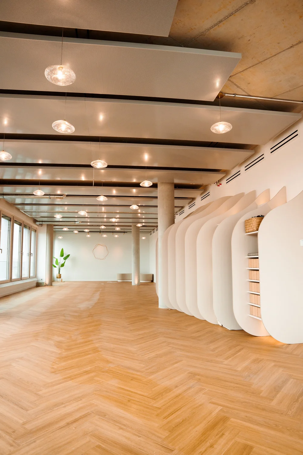 Casa Flow Studios - Moderner Yoga, Pilates, Barre, Meditation in Berlin ...