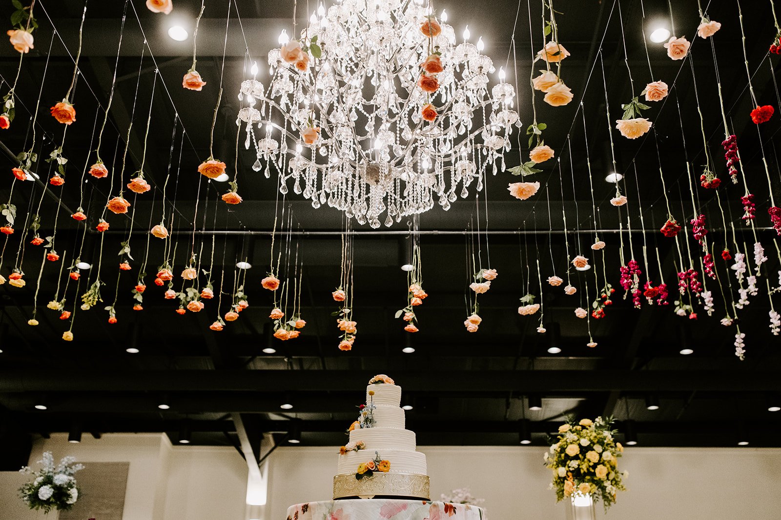 unique wedding chandelier florals.jpg