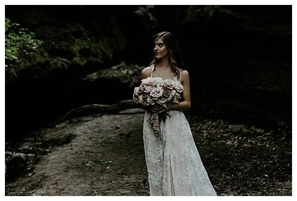 bride wedding bouquet