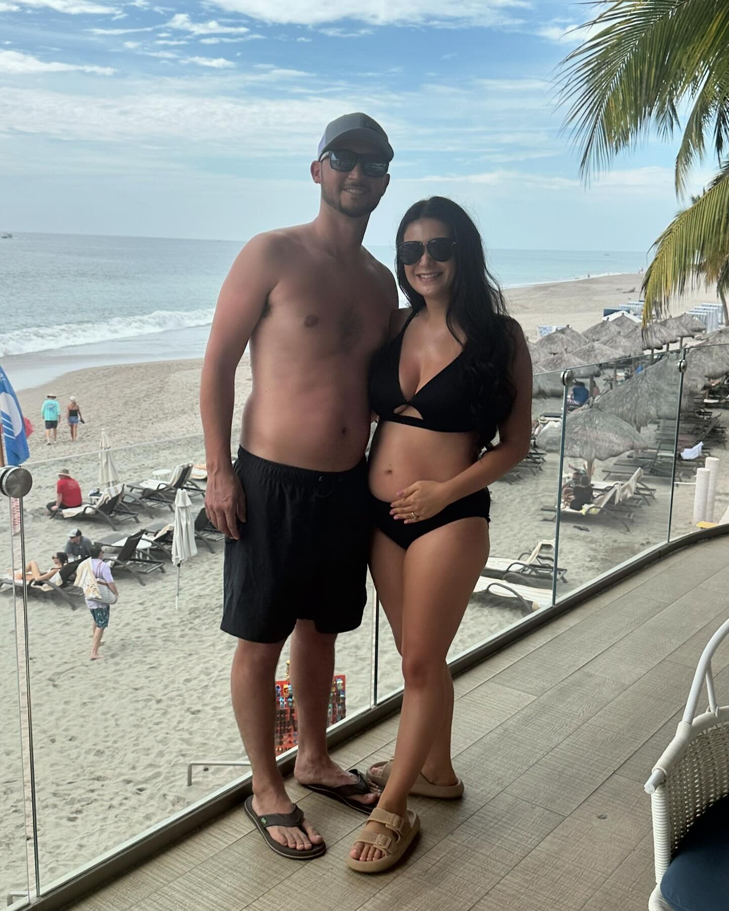 Husband + Wife Puerto Vallarta 2024 🤍🤍🤍
For us, a once a year trip, just the two of us, is a necessity. Our daughter is the focus of our life (as she should be) each and every day, but for these few days, we get the opportunity to really focus on 
