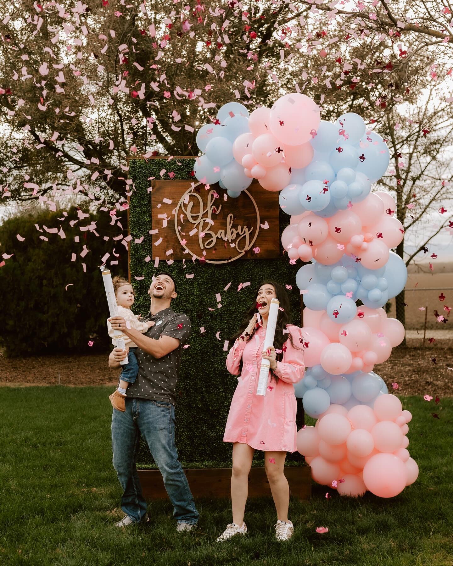 Baby GIRL Filippini is so so loved!! 🎀🎀🎀
Almost 13 weeks with my miracle baby! We are so overjoyed and excited to be giving Ellena a sister!! I pray these two become the best of friends and spend forever building the sweetest relationship the worl