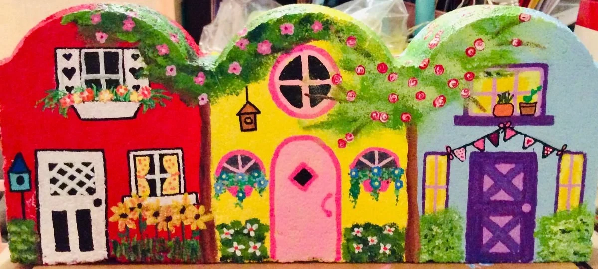 Creative Studio Art Club (May)