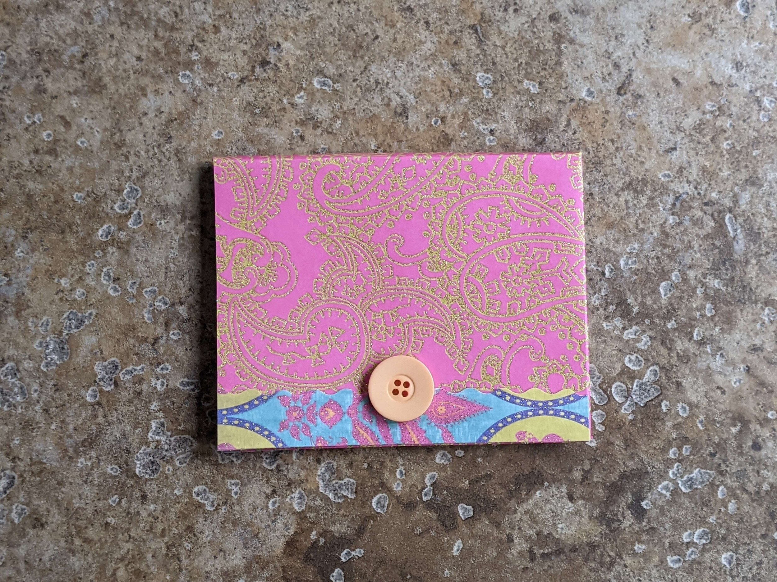 Covid+Vaccine+Card+Case+-+PinkGoldIntricateDesign-Out.jpg
