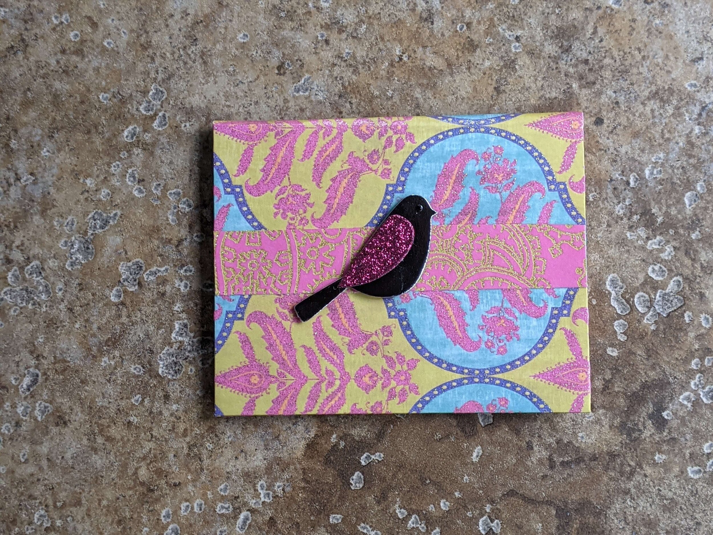 Covid+Vaccine+Card+Case+-+PinkSparklyBird-Out.jpg
