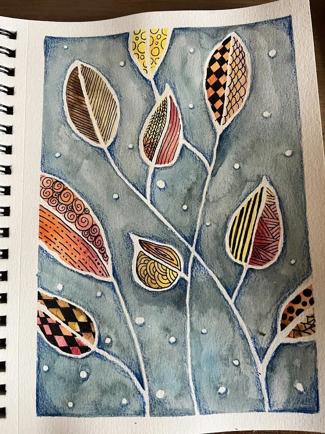 Whimsical Wonders Watercolor Workshop