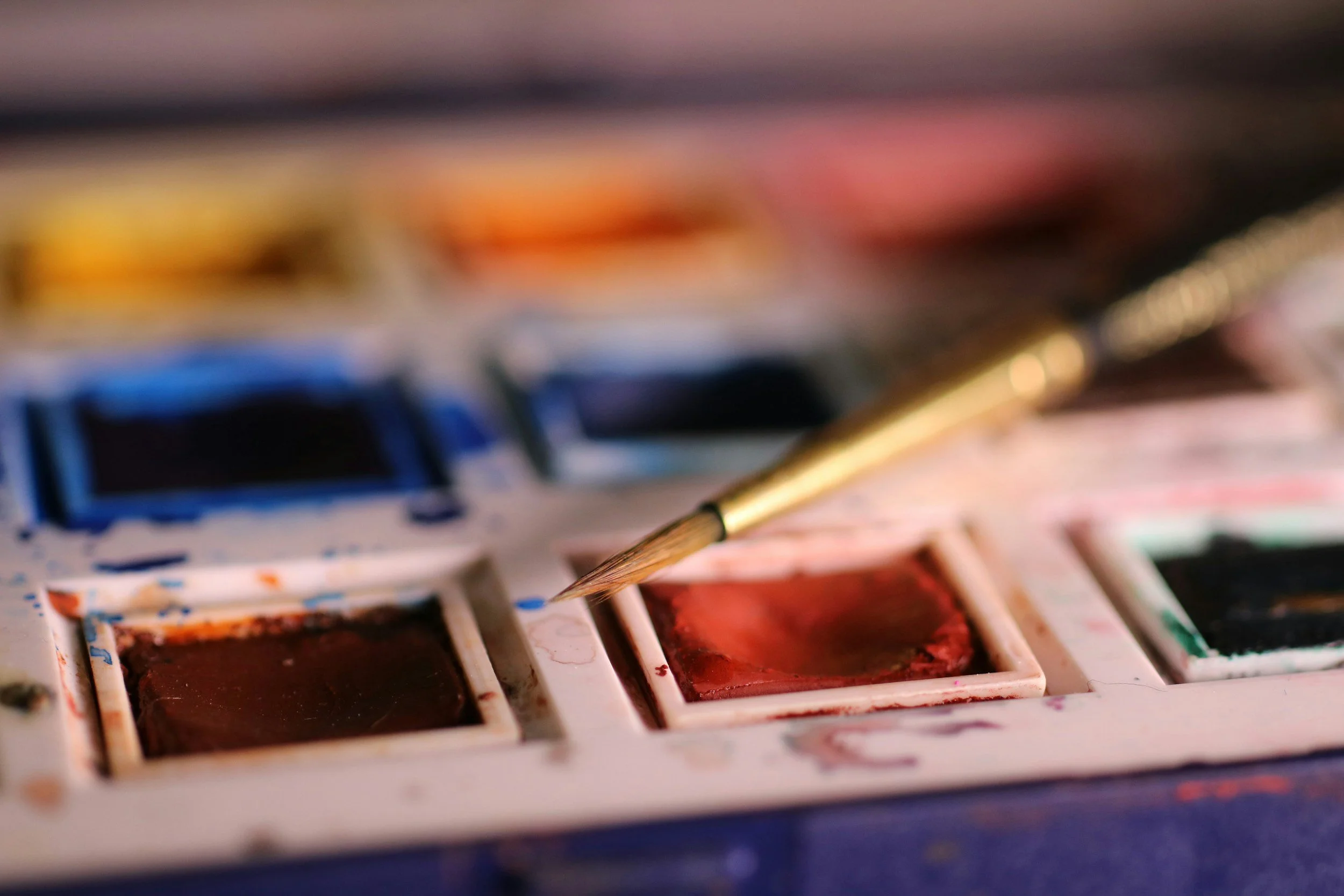 Whimsical Wonders Watercolor Workshop